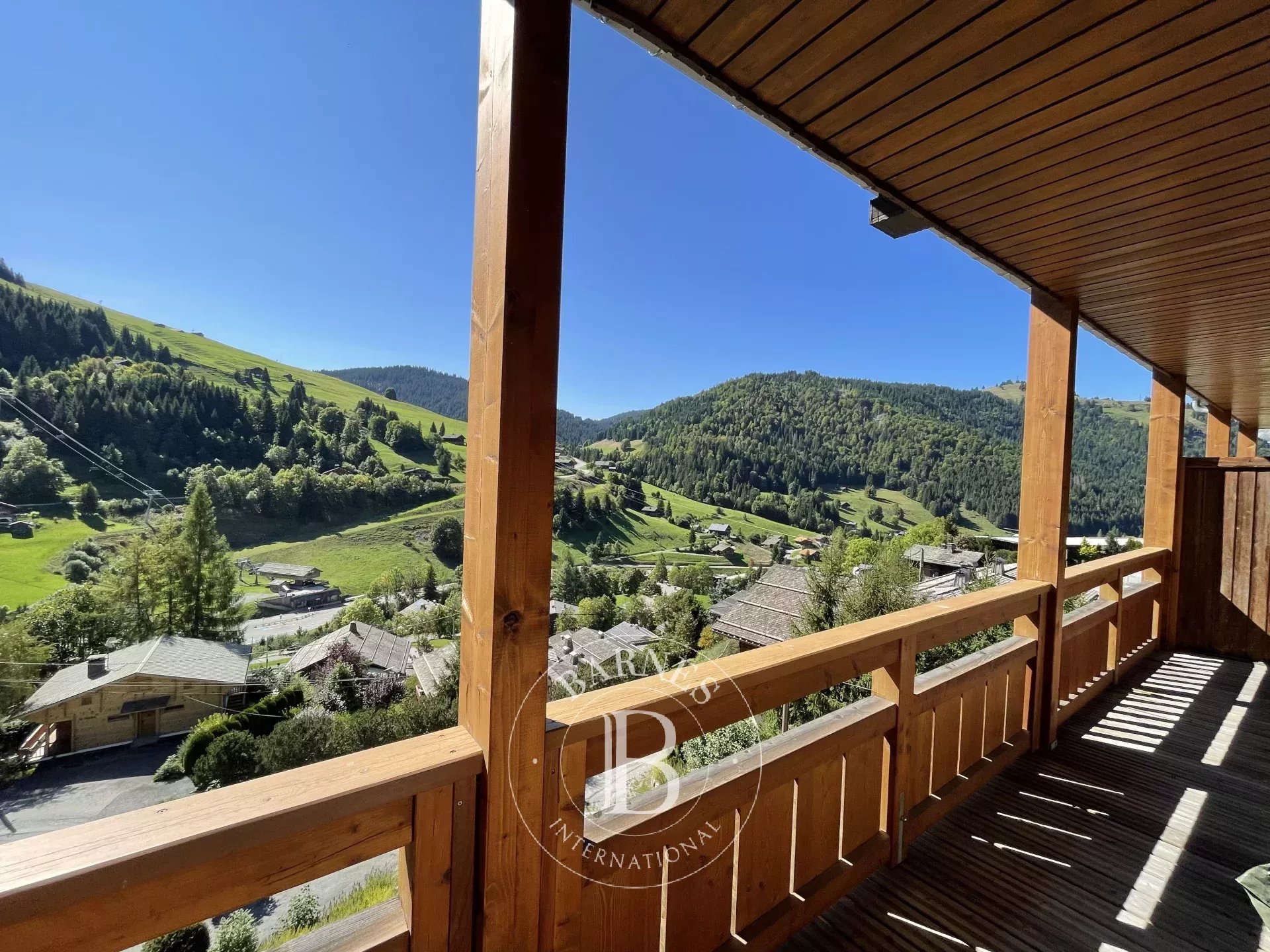Appartement La Clusaz  -  ref 86233433 (picture 1)