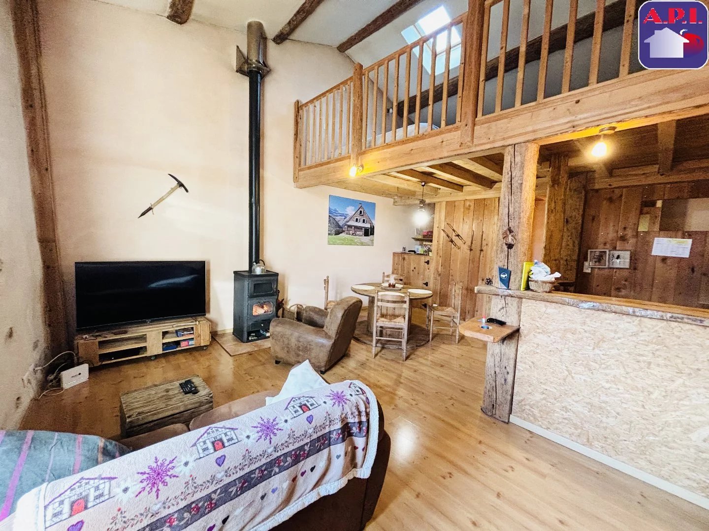 Vente Maison Quirbajou