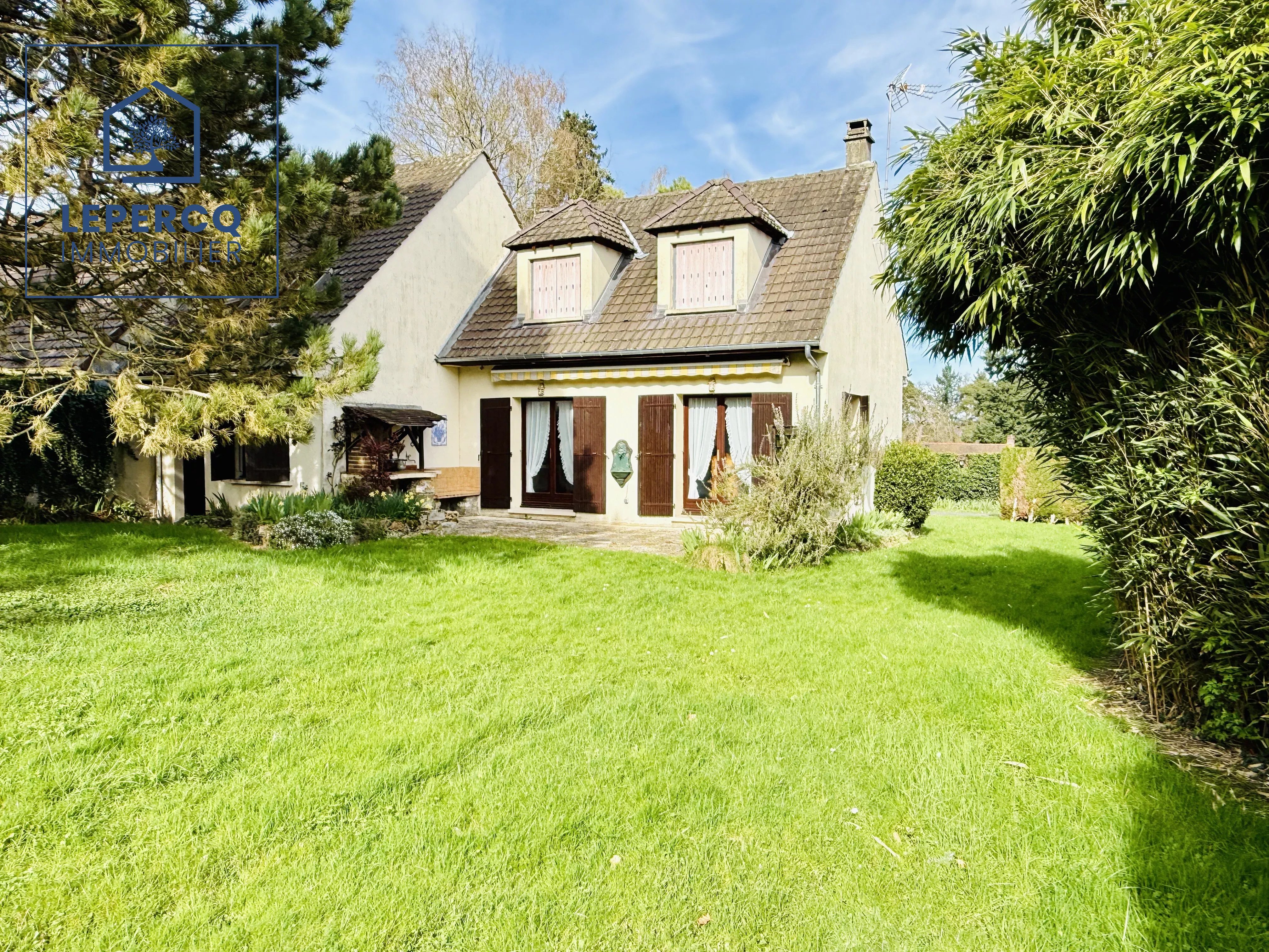 Vente Maison Villers-Cotterêts