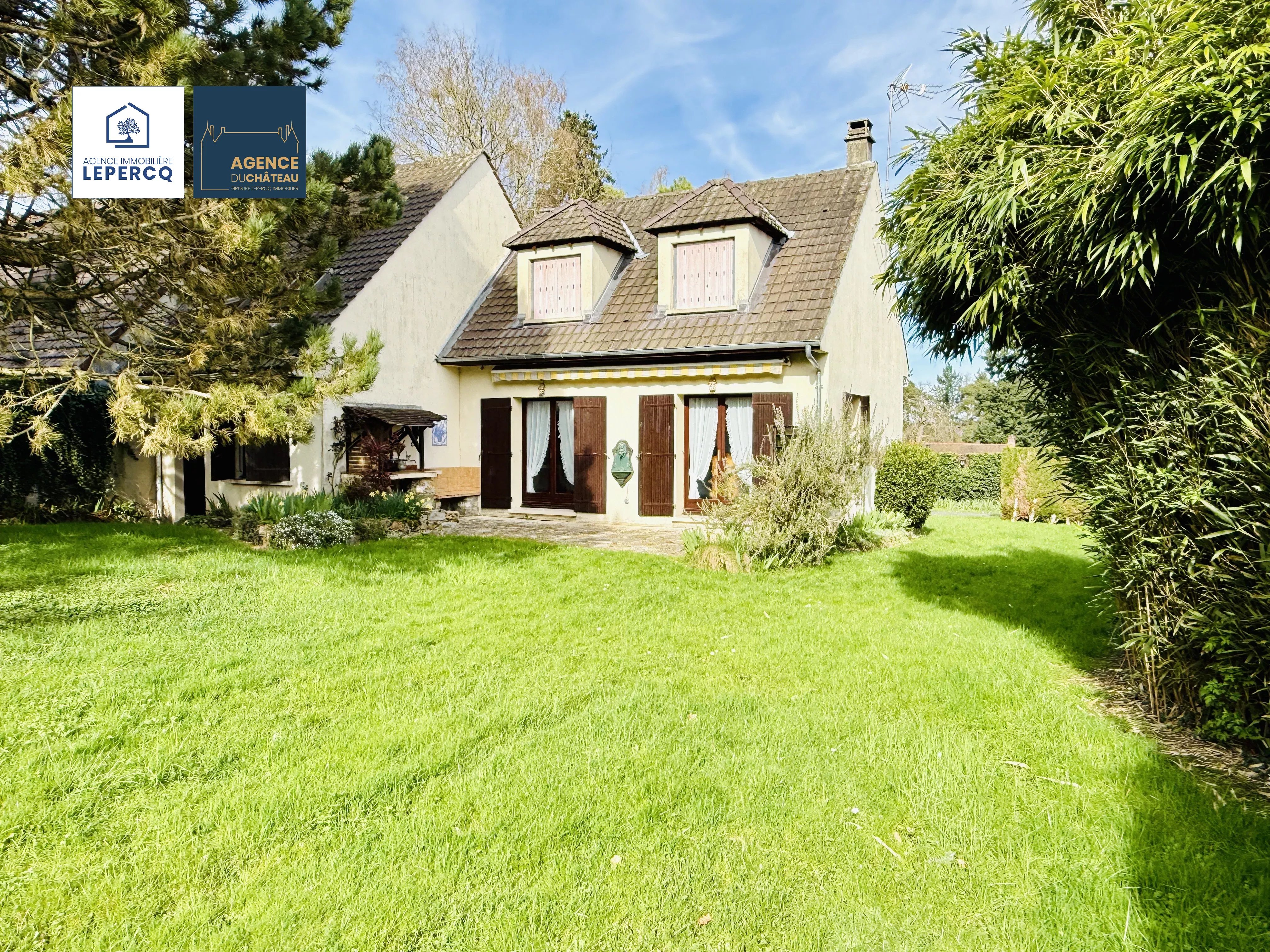 Vente Maison Villers-Cotterêts