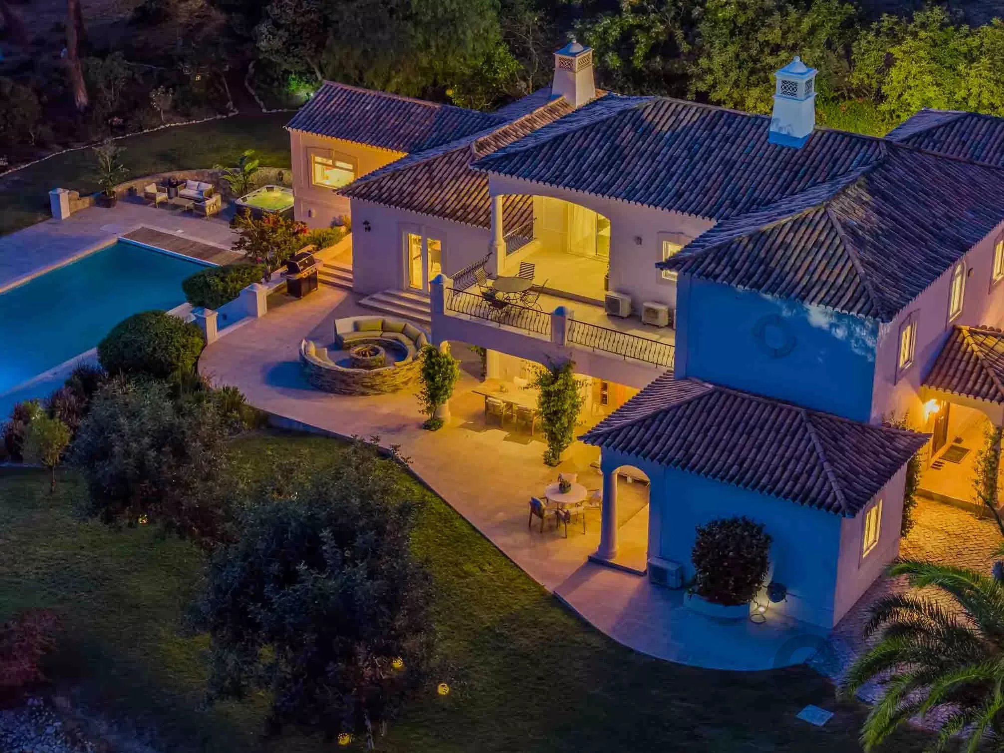 The Most Exclusive Private Estate In The Golden Triangle, Almancil 87095477 image 1