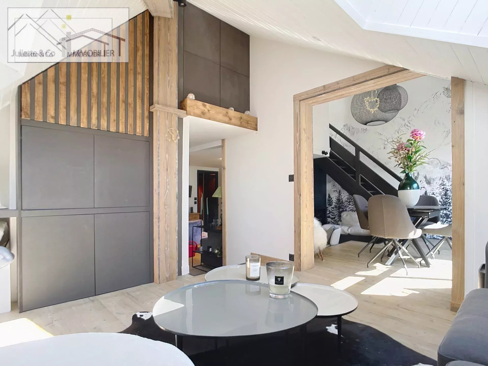 Photo of Charming apartment in Chamonix-Mont-Blanc