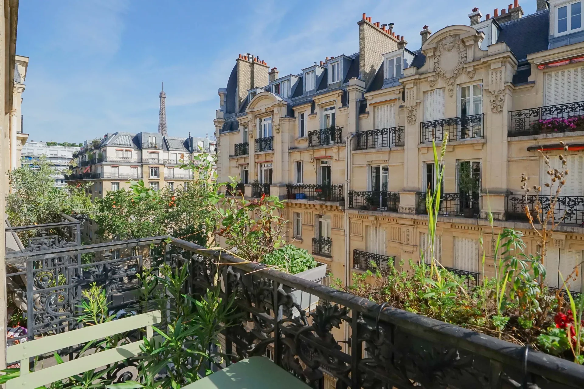 Paris 15e - MOTTE-PICQUET / SUFFREN