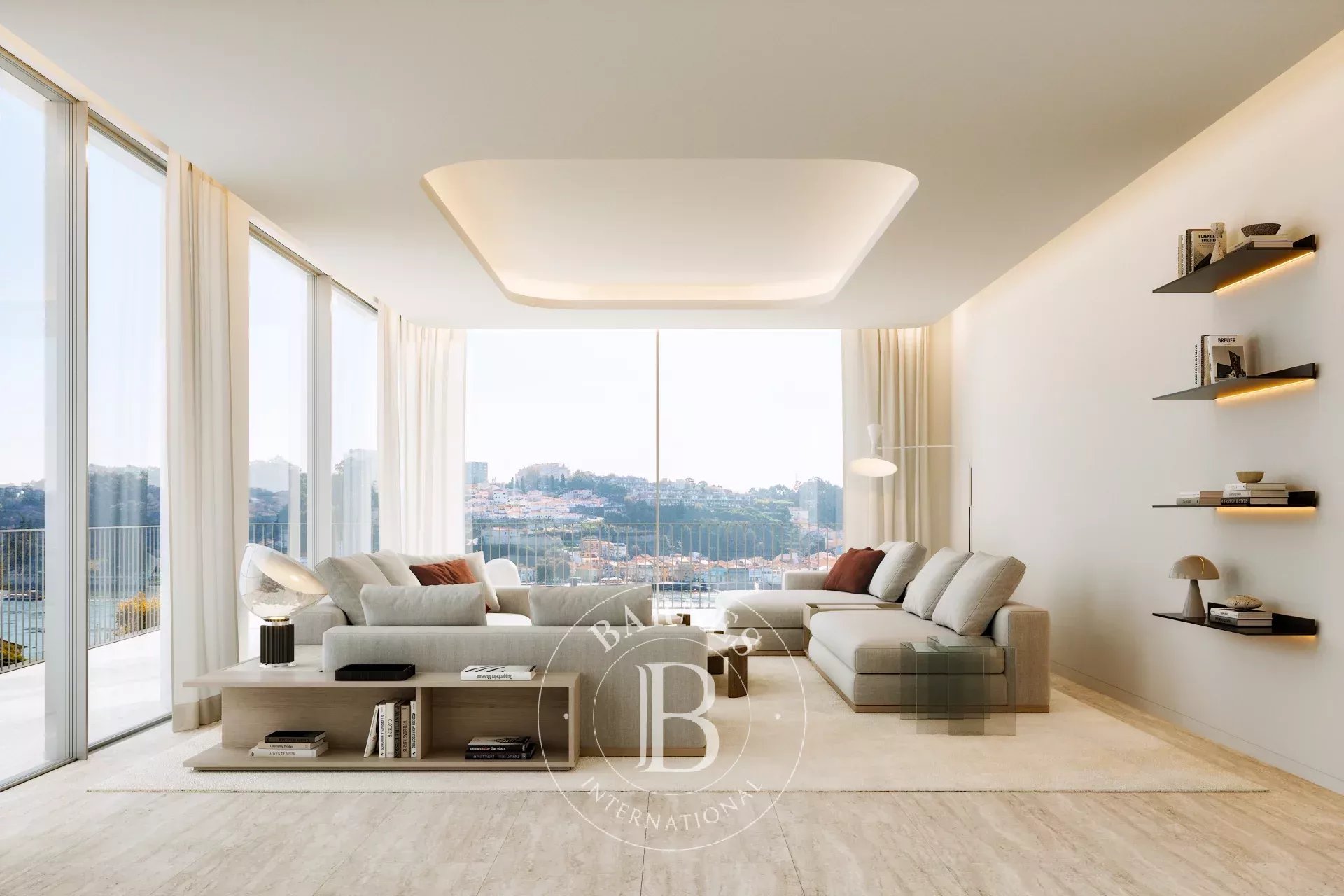 View of the Douro View of the Douro