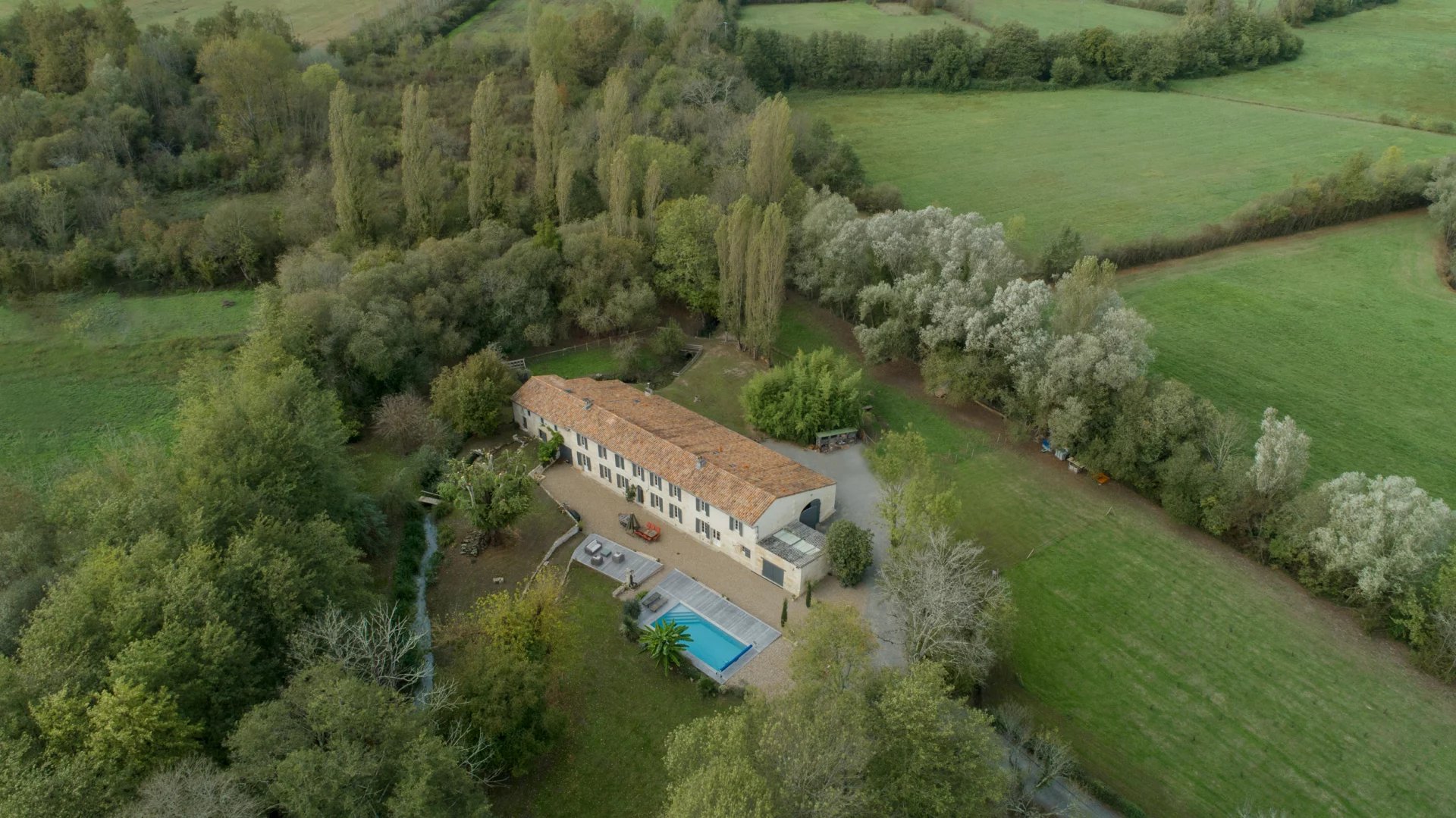 Country House For Sale, SAINT-GERVAIS, 33240, FRANCE