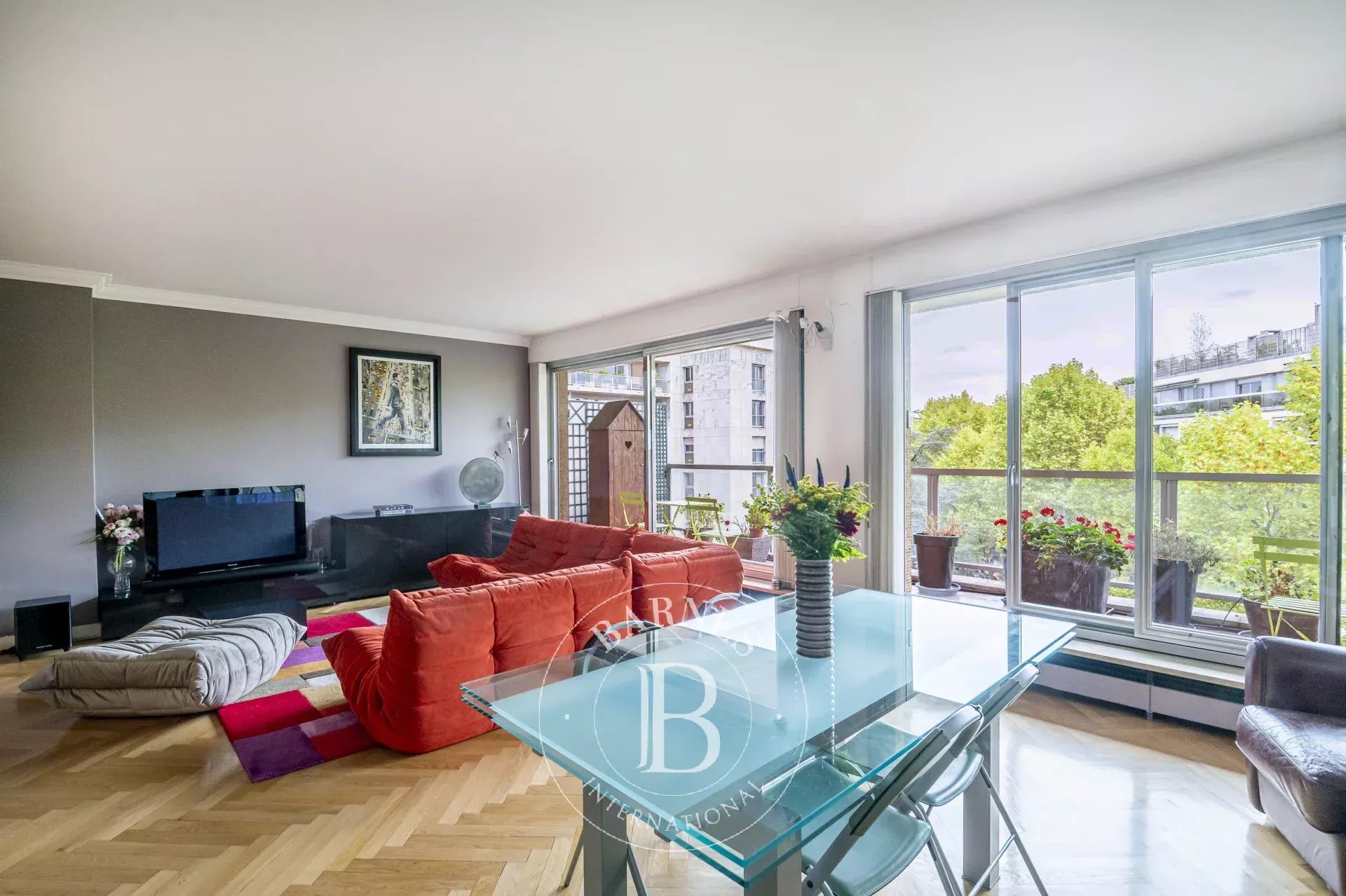 Daire Neuilly-sur-Seine