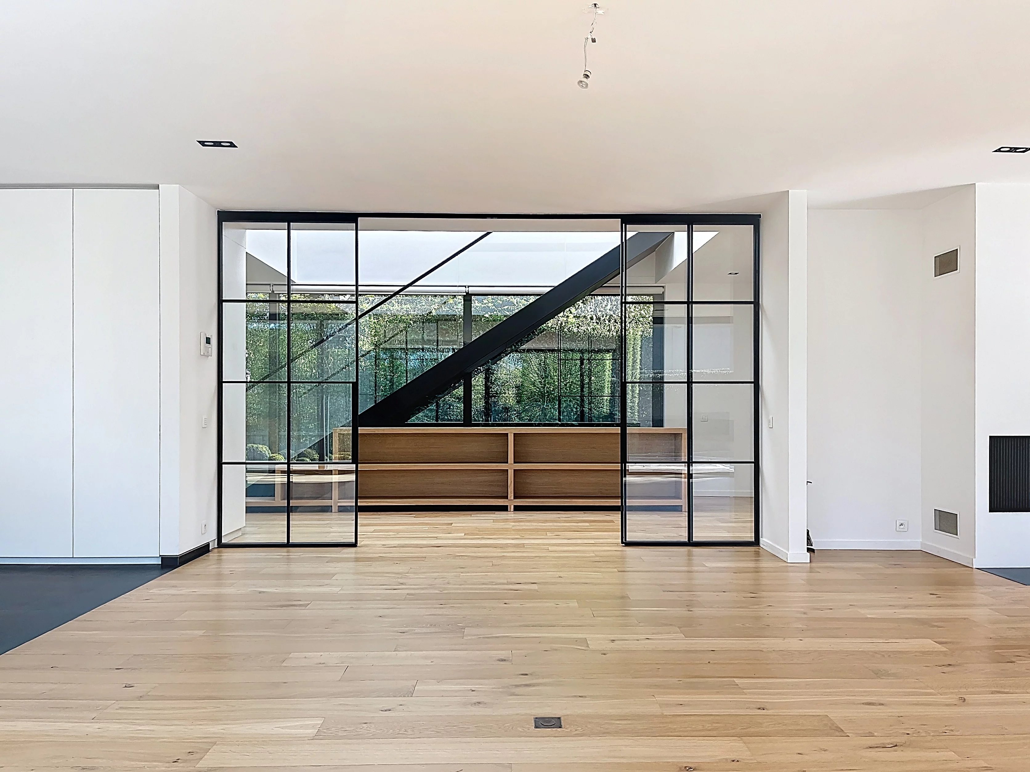 Groen Jagerhuis - Modern villa