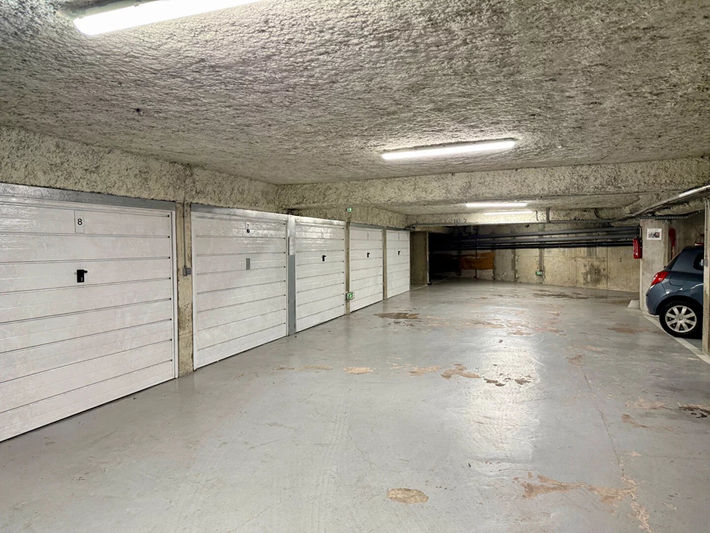 Location Parking Courbevoie