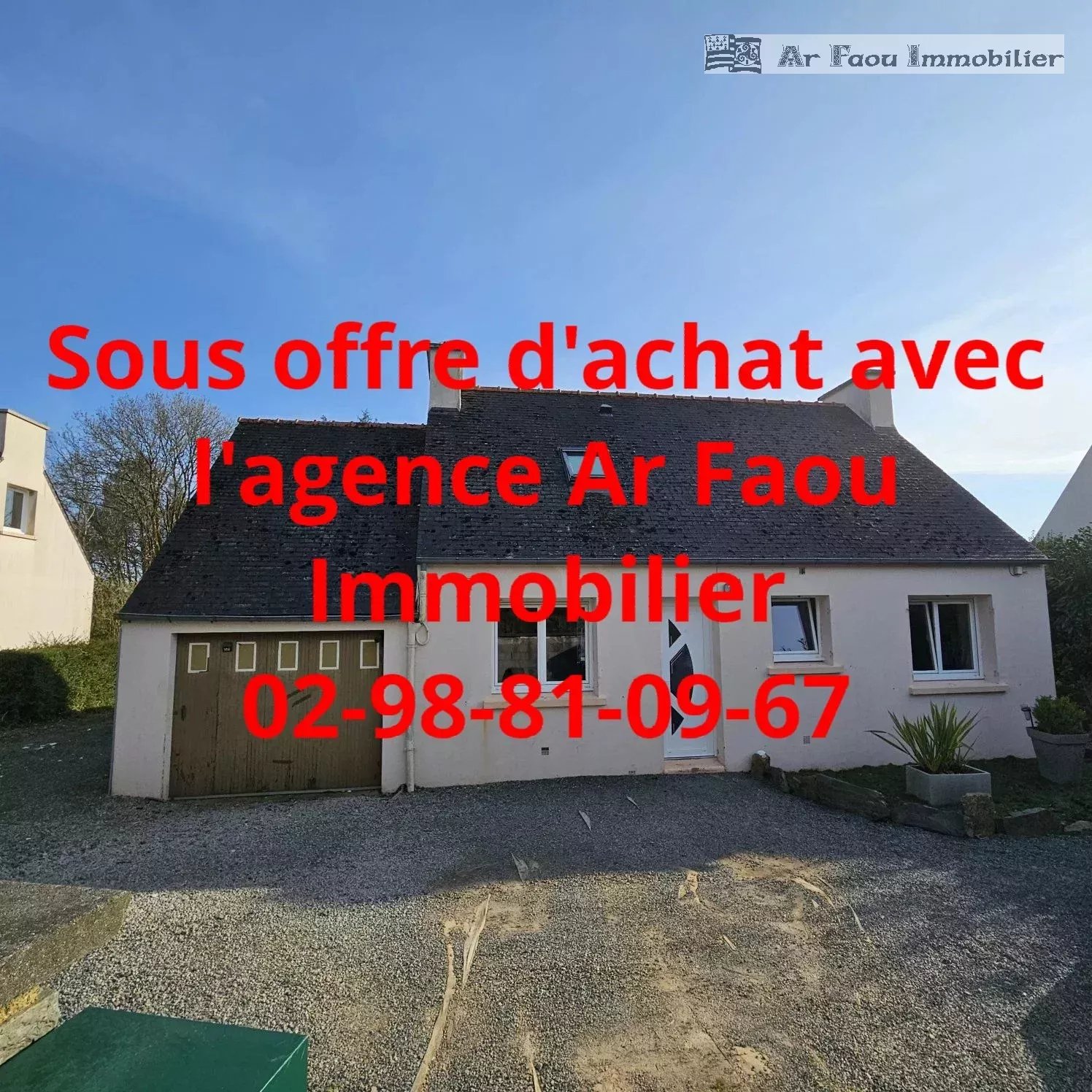 Agence immobilière de 