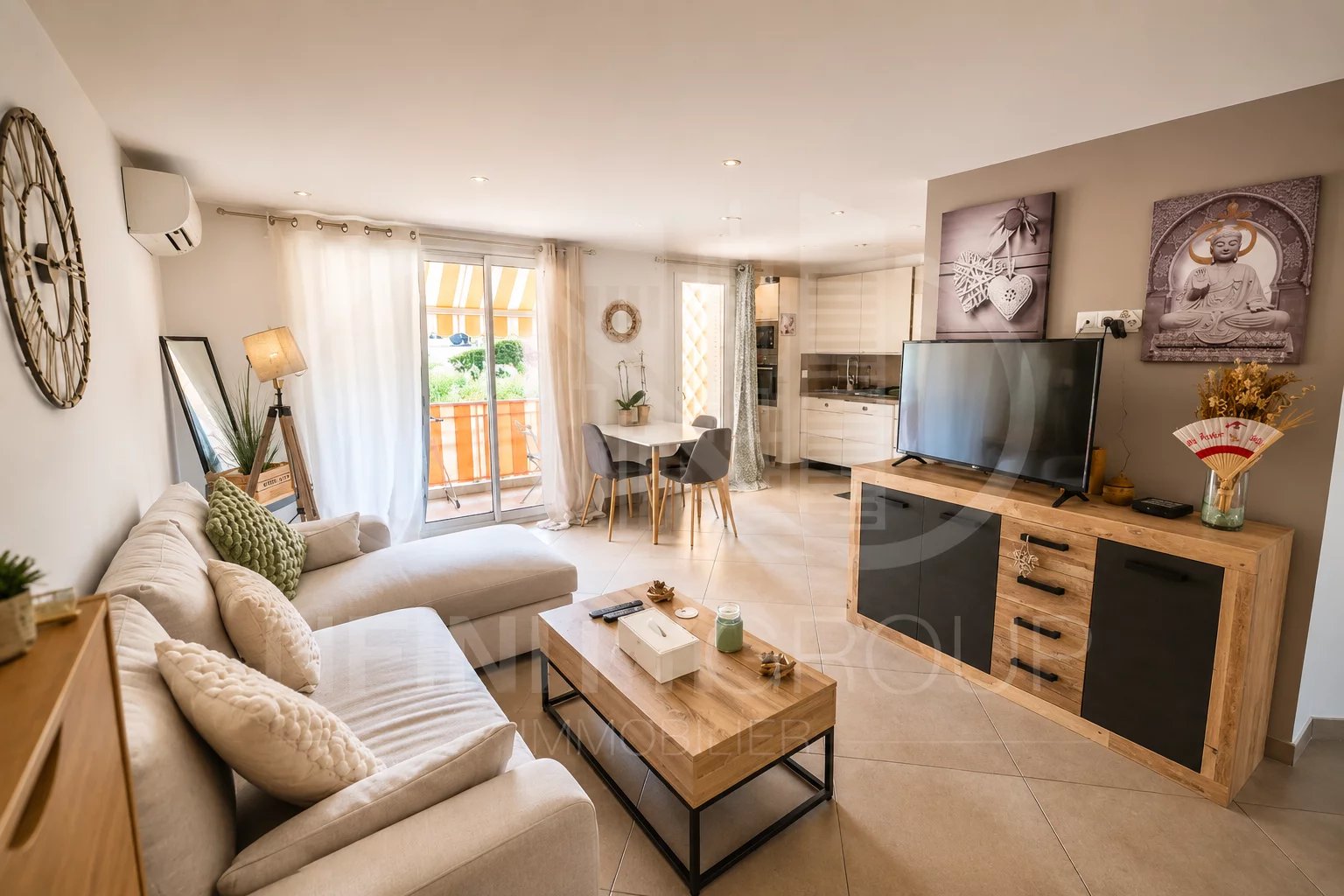 Agence immobilière de Infinity Group Immobilier