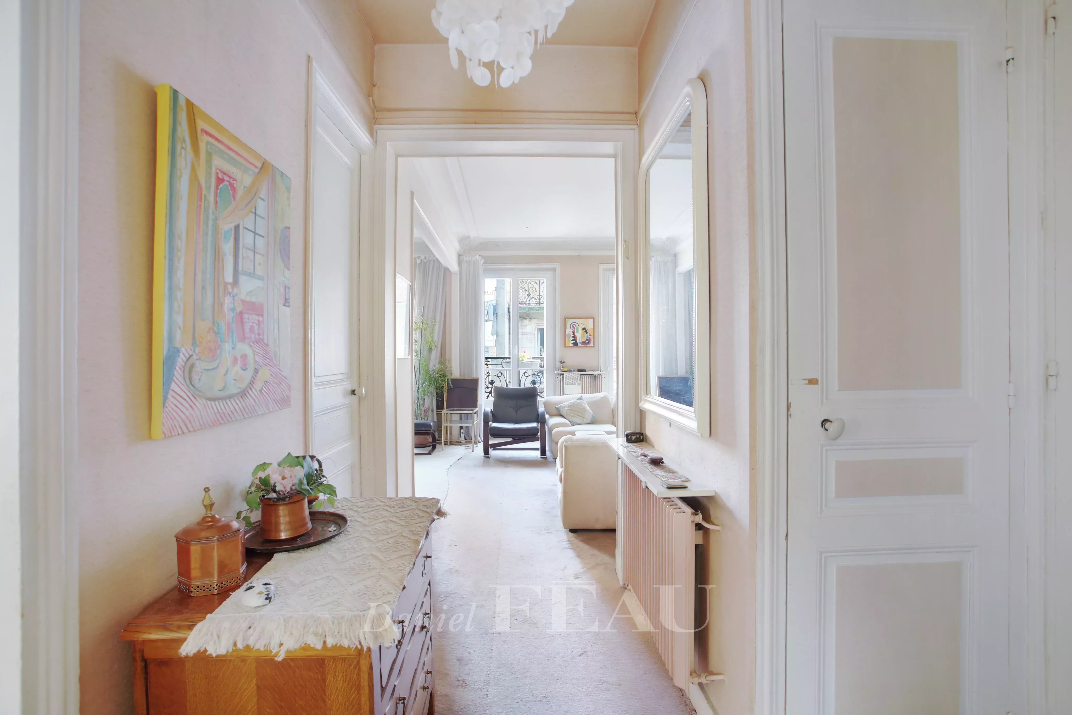 Sale Apartment Paris 14th