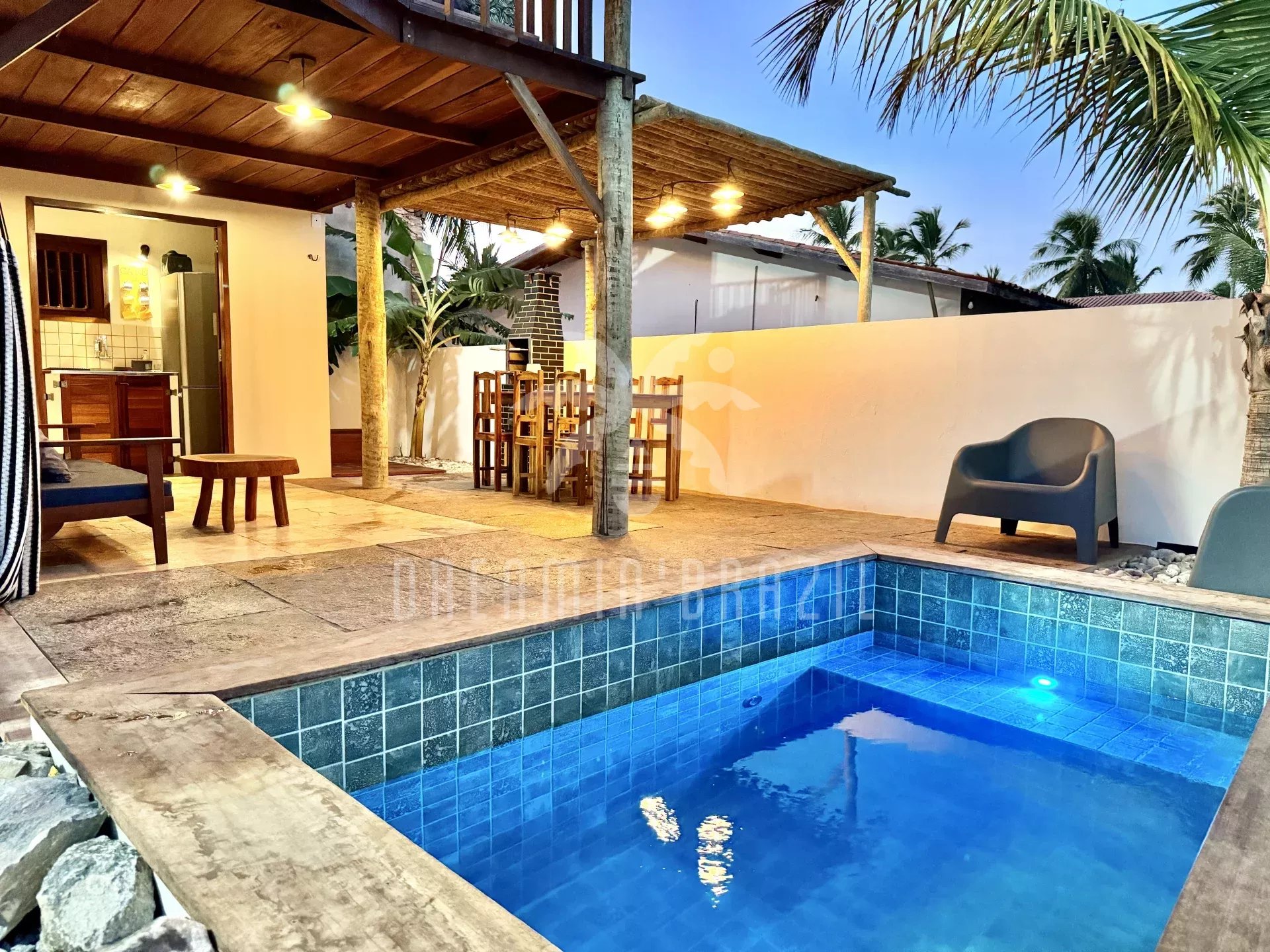 Charming furnished house for sale