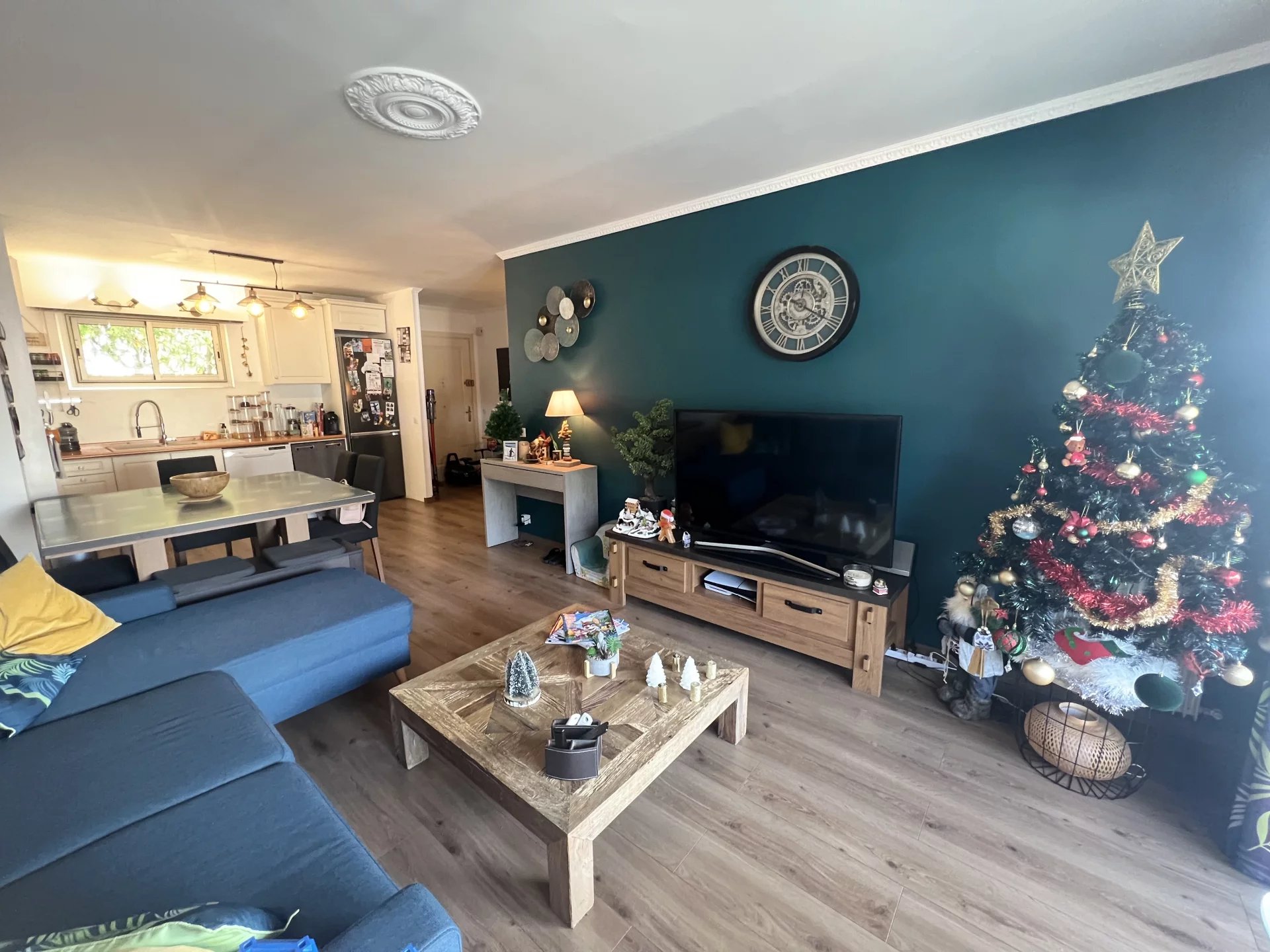 Vente Appartement Menton