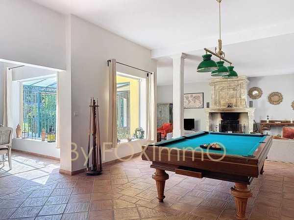 Luxe Familielandgoed in Mouriès | Exceptionele Alpilles Villa — photo 2