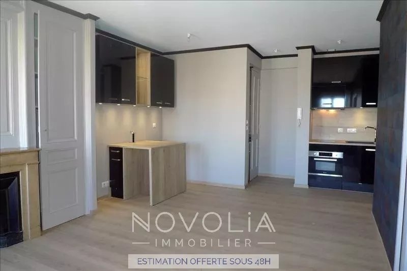 Achat Appartement Surface de 45.77 m/ Total carrez : 45.77 m, 3 pices, Lyon 7me (69007)