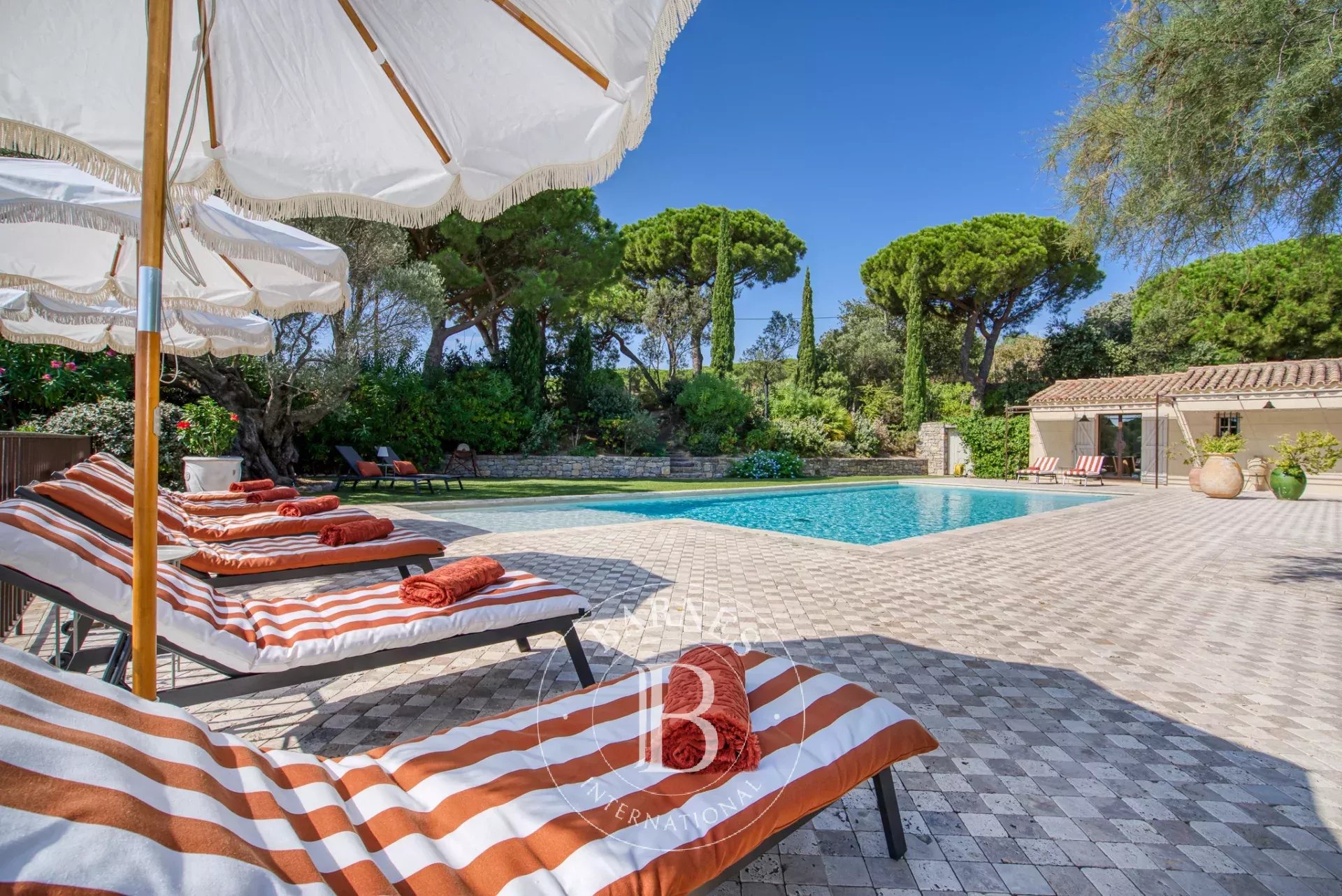 Ramatuelle  - Villa 5 Bedrooms - picture 19