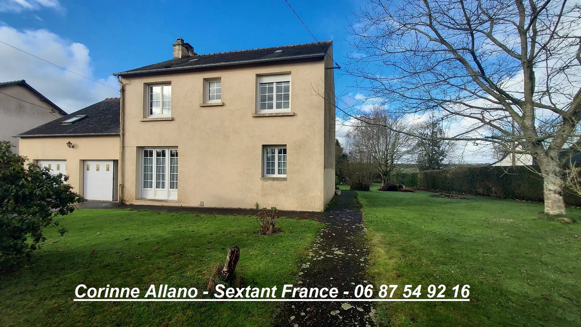 Vente Maison Corlay