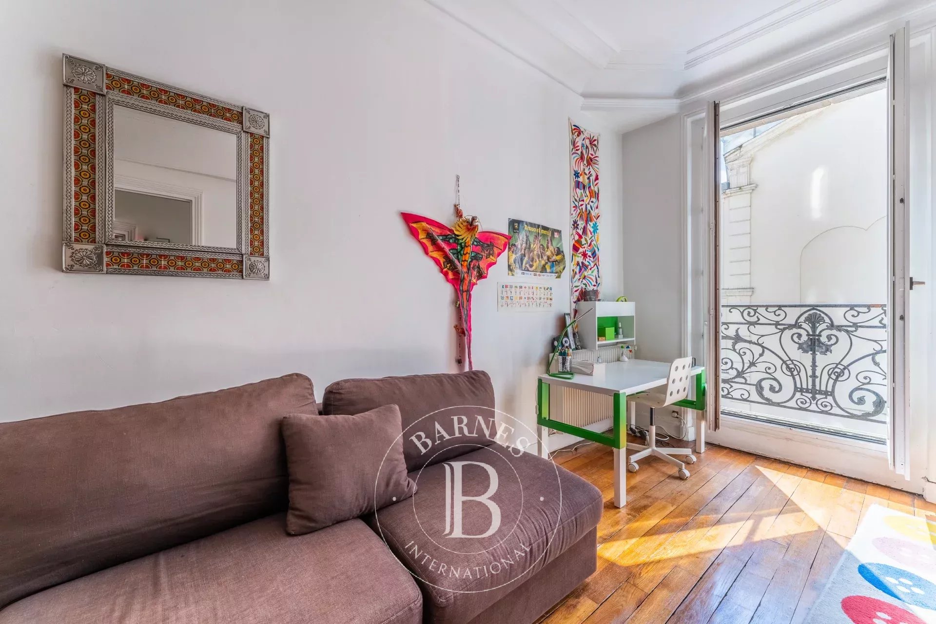 Daire Paris 18ème - picture 20