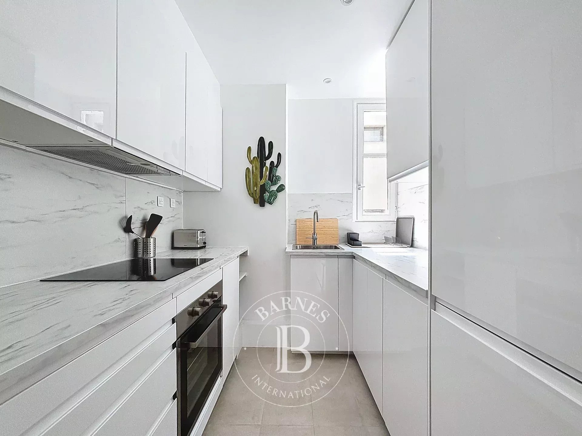 Daire Paris 16ème - picture 7