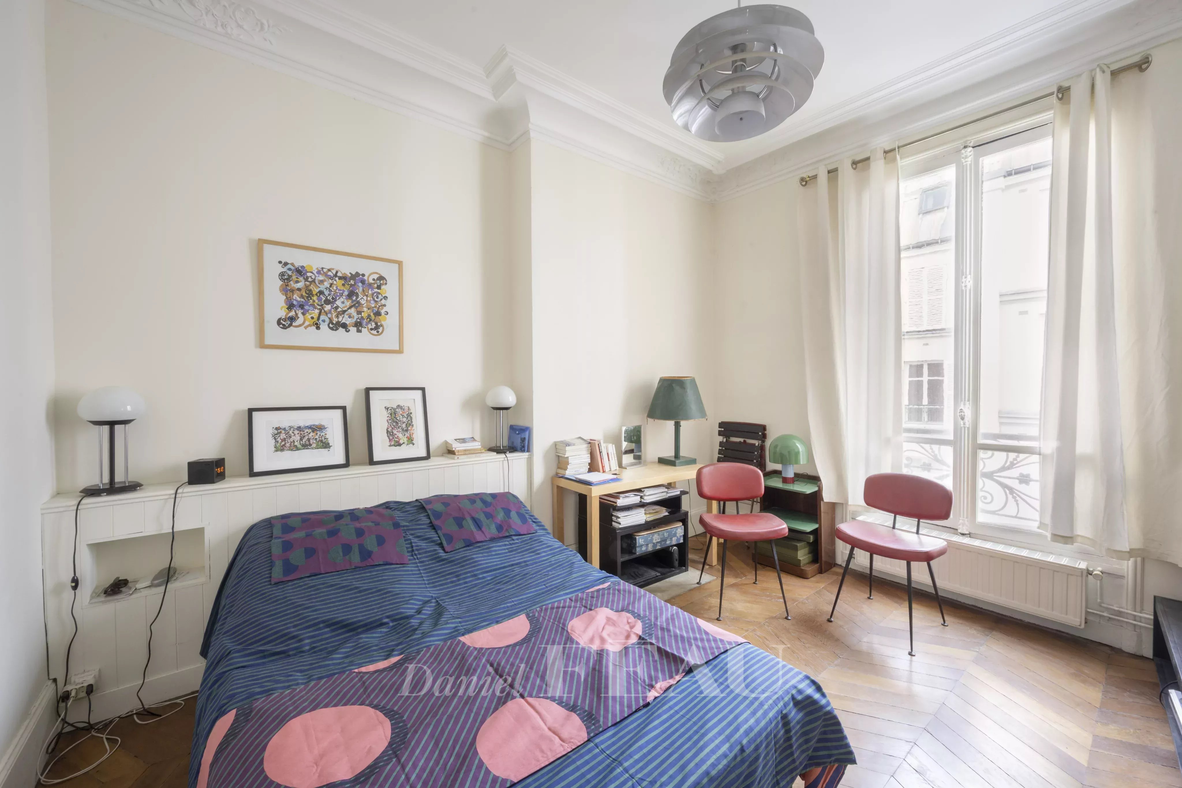 Vente Appartement Paris 5ème