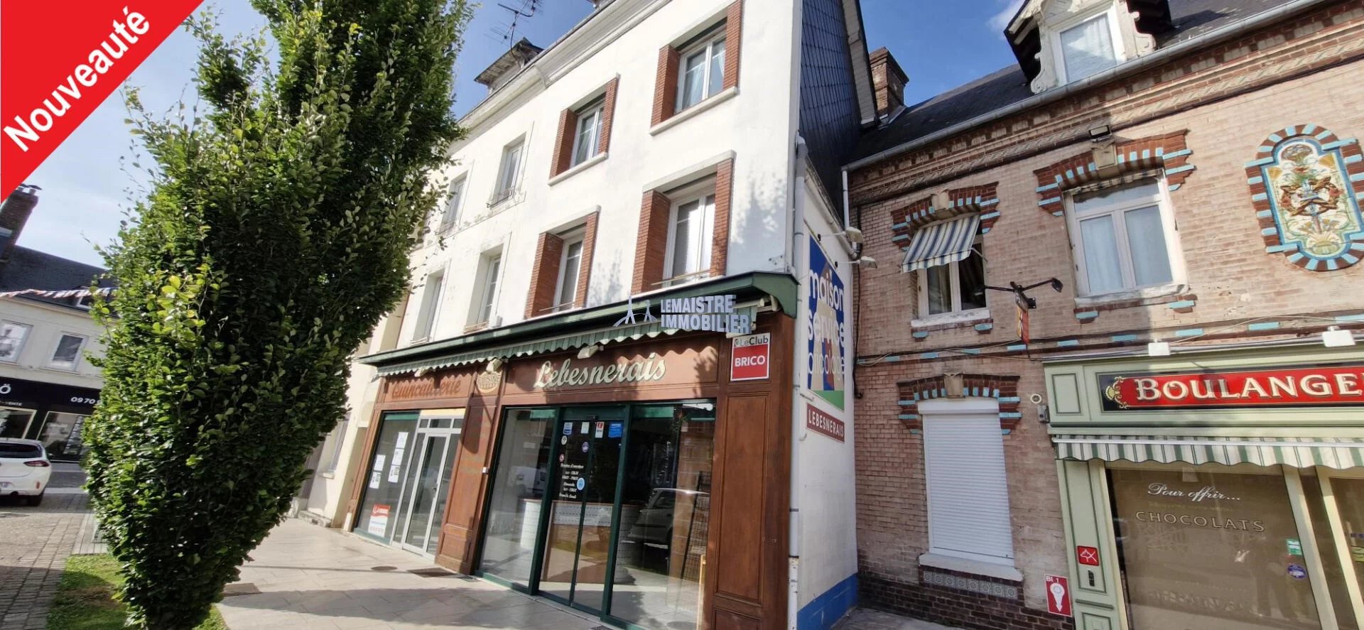 Vente Maison Duclair