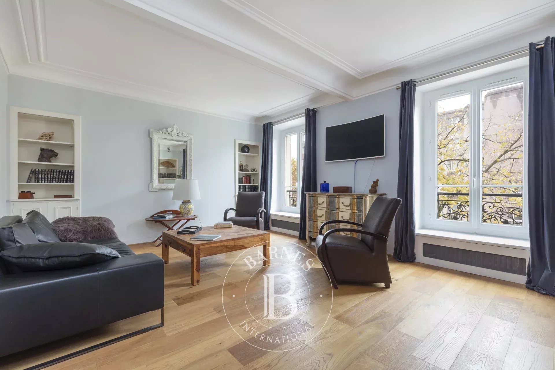 Daire Levallois-Perret