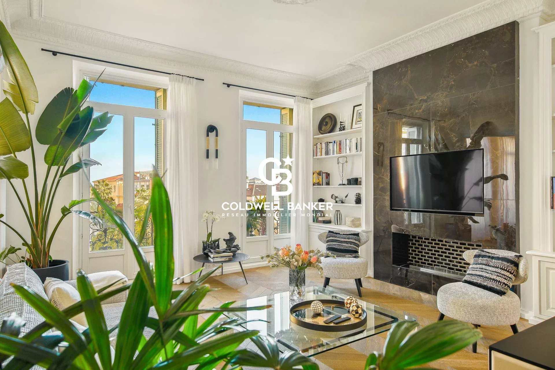 Agence immobilière de Coldwell Banker Beau Rivage