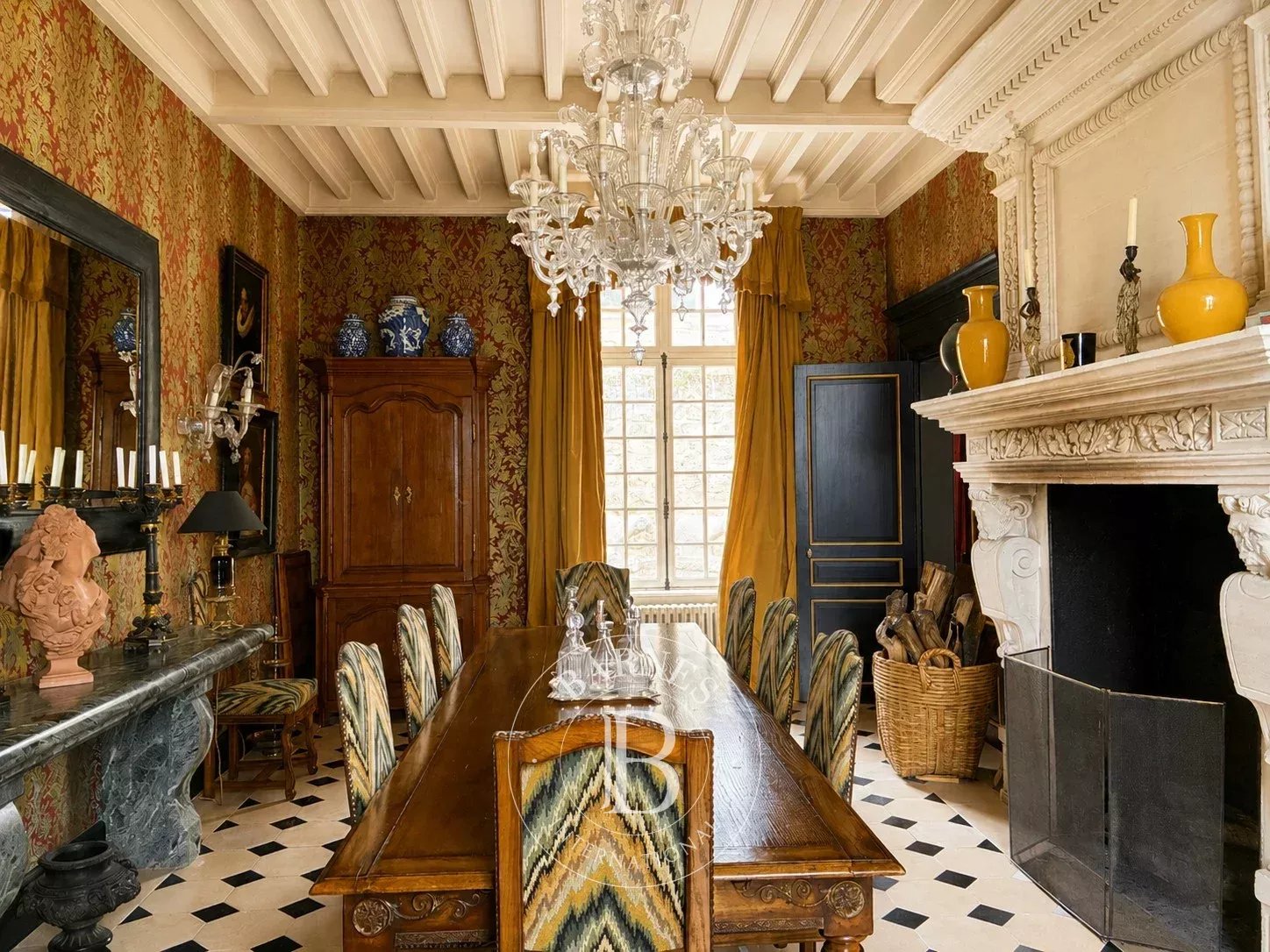 Vassens  - Château  - picture 6