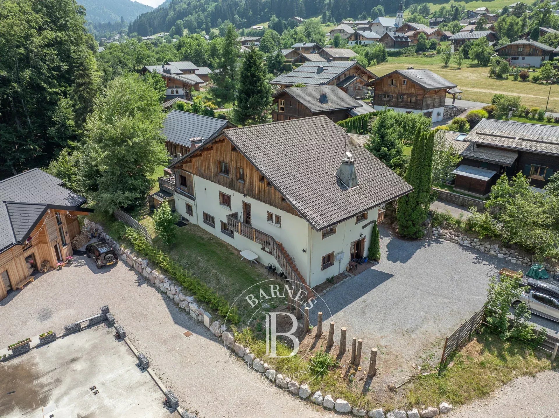 Immeuble Essert-Romand  -  ref 87170307 (picture 1)
