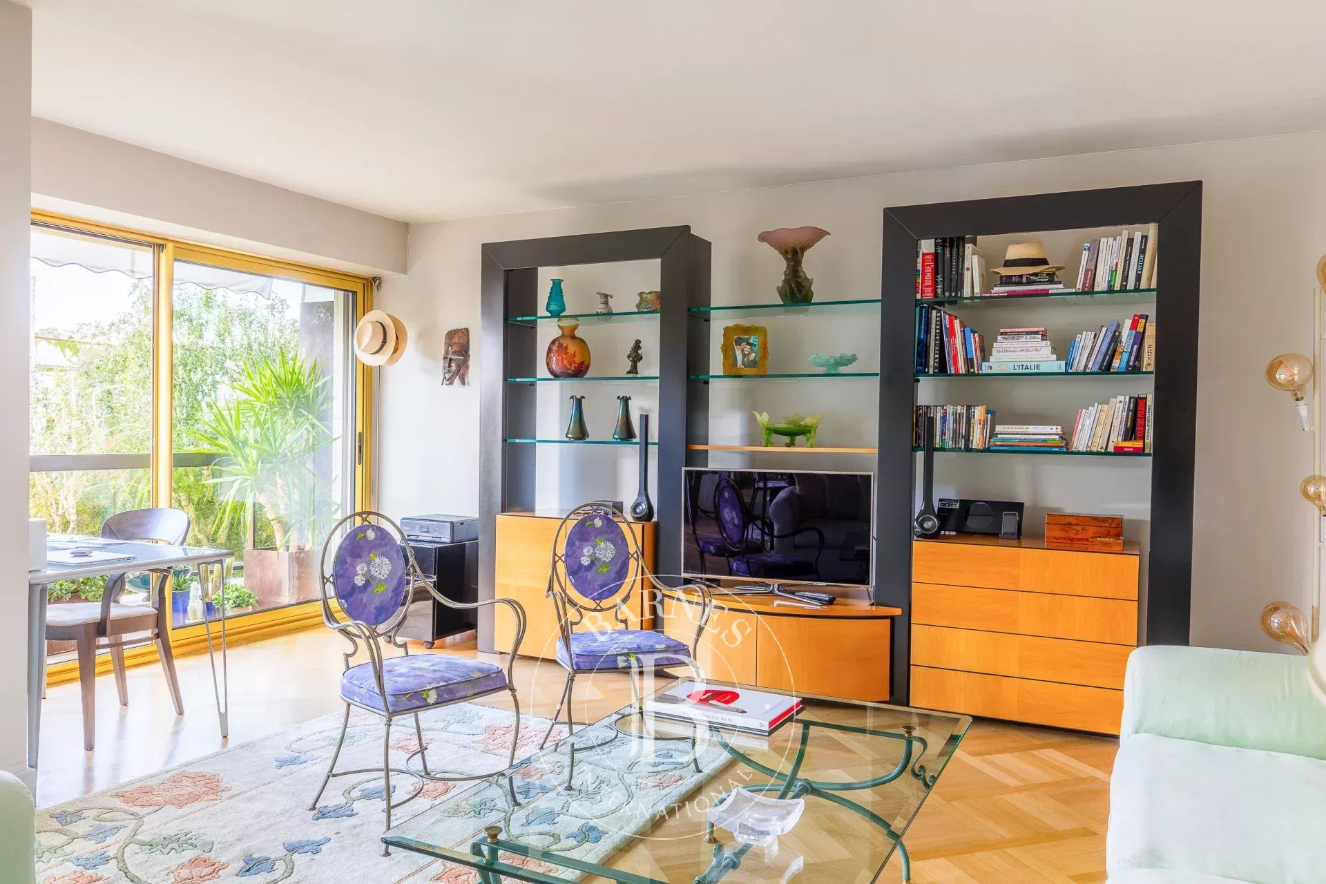 Daire Paris 16ème - picture 6