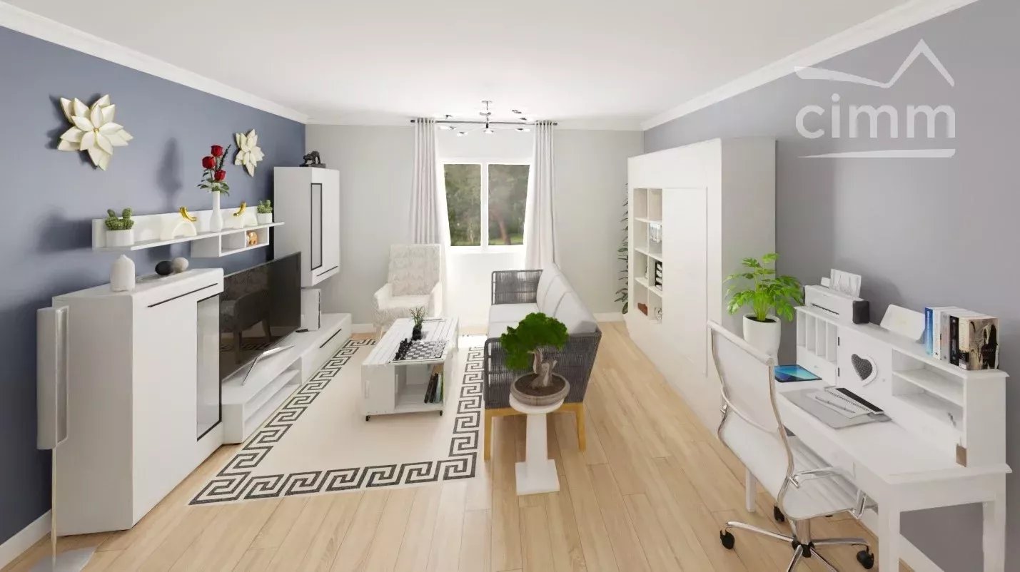 Agence immobilière de 