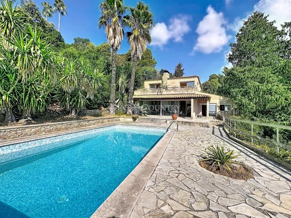 Development projects for for 2 villas with panoramic sea views in Super Cannes — photo 2