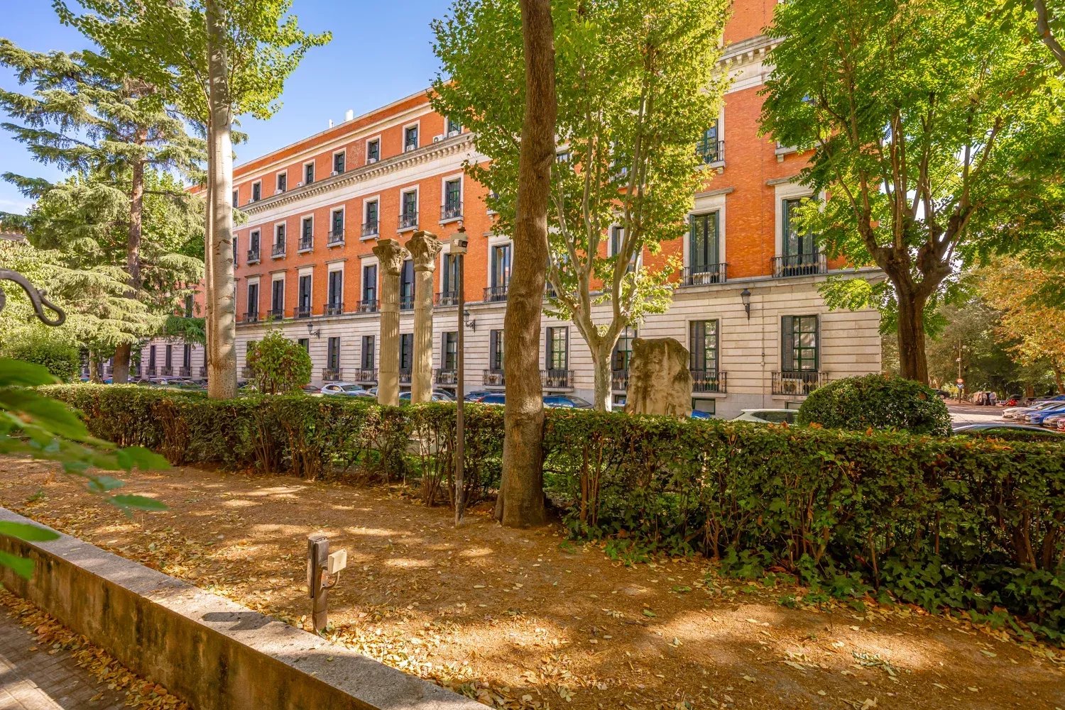 Daire Madrid - picture 18