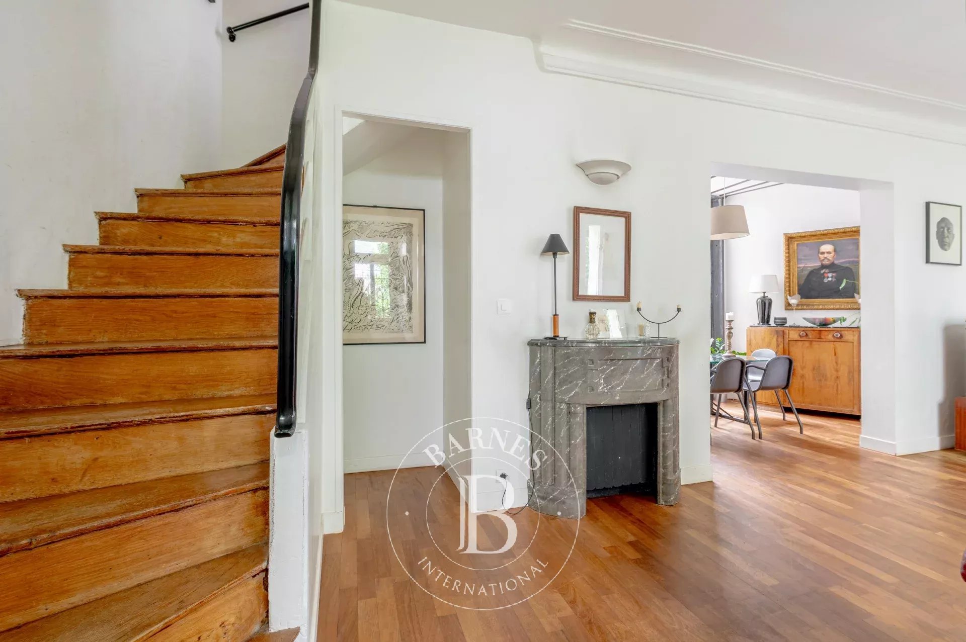 Şehir evi Paris 13ème