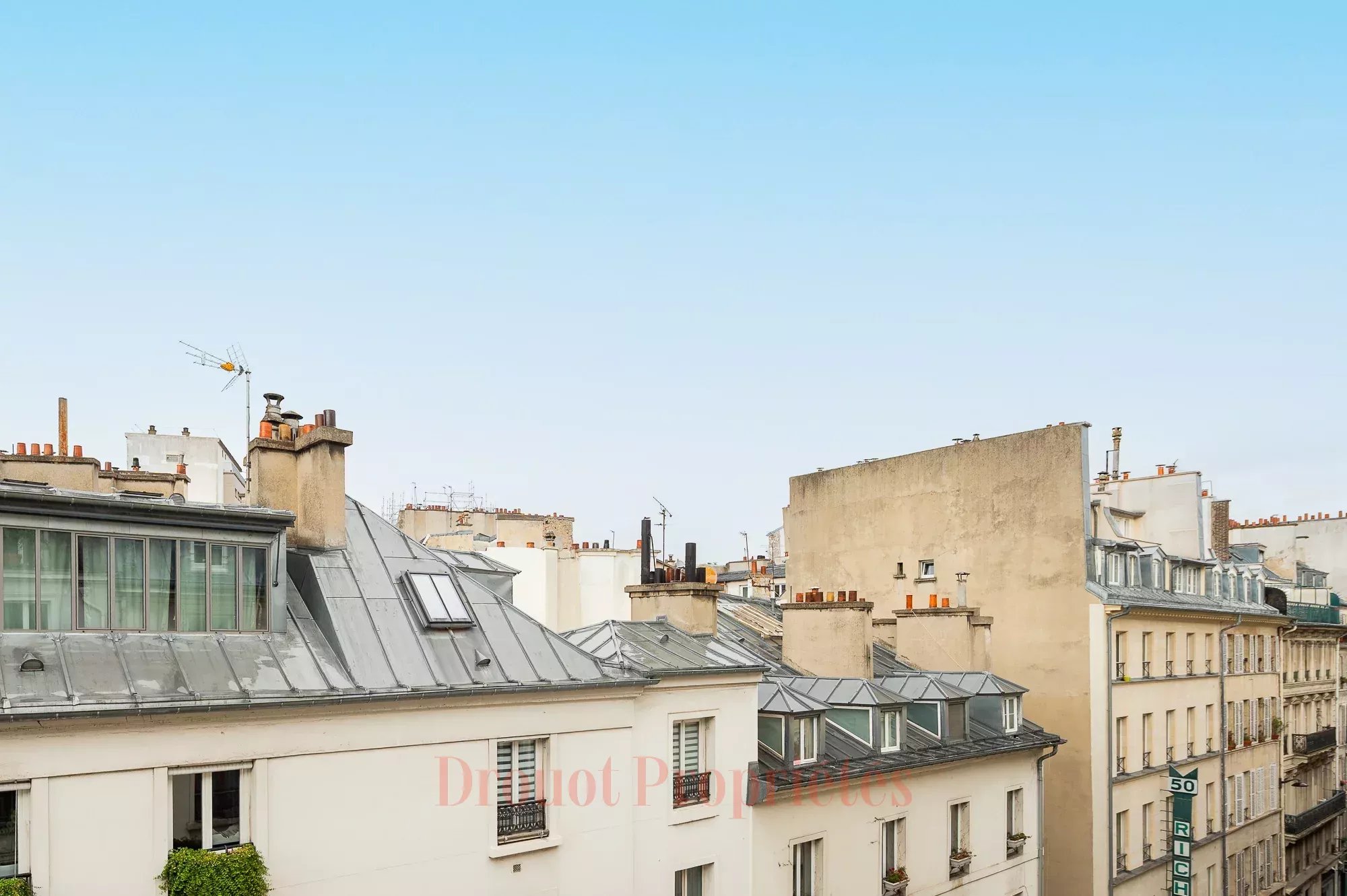 PARIS IX - DROUOT / CADET