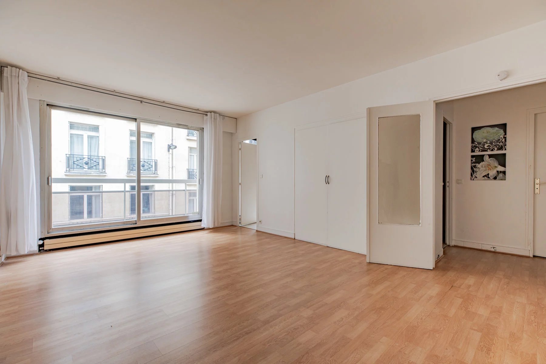 COUP DE COEUR BALCON - PASSY