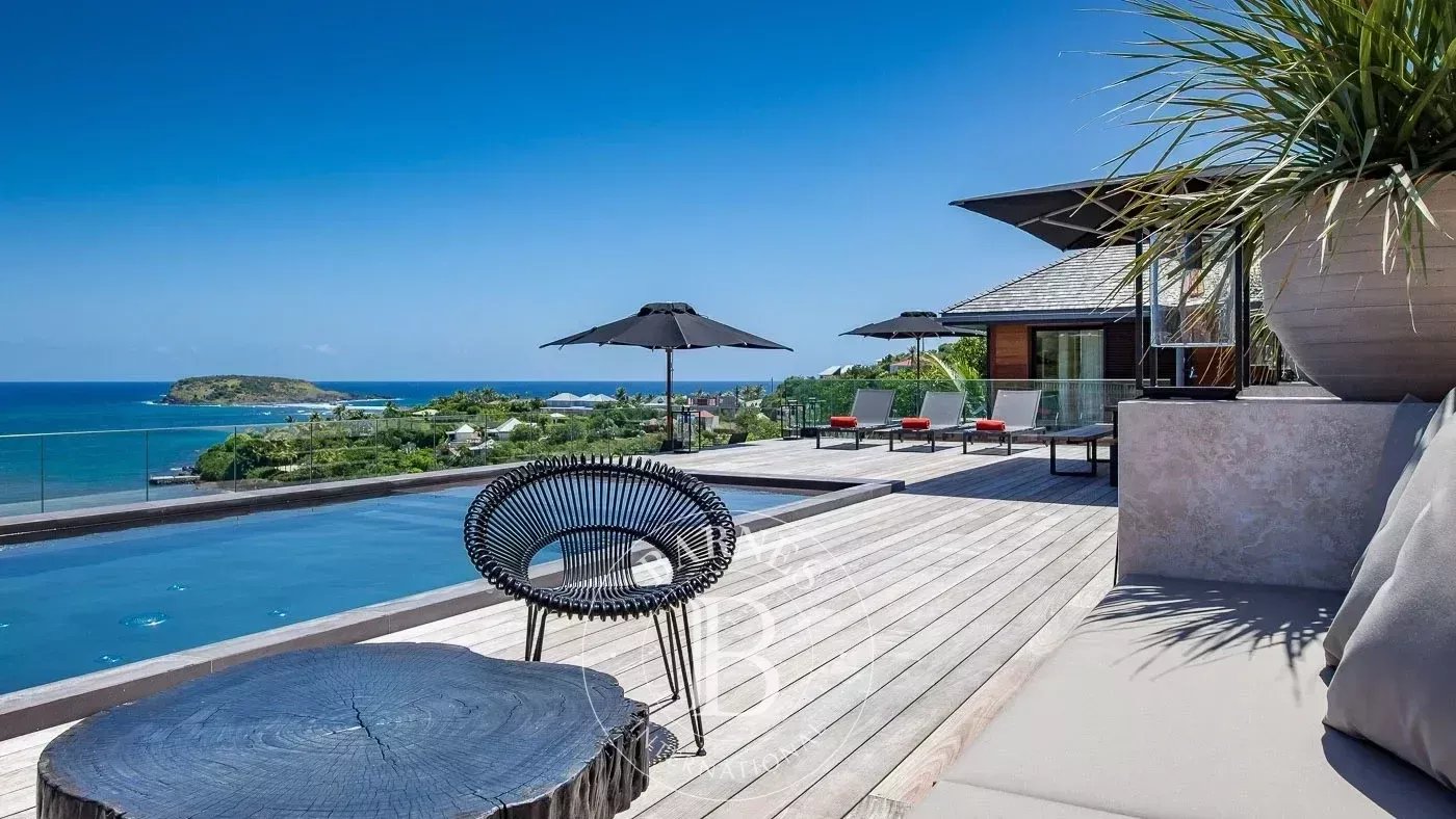 Marigot  - Villa 6 Chambres - picture 1