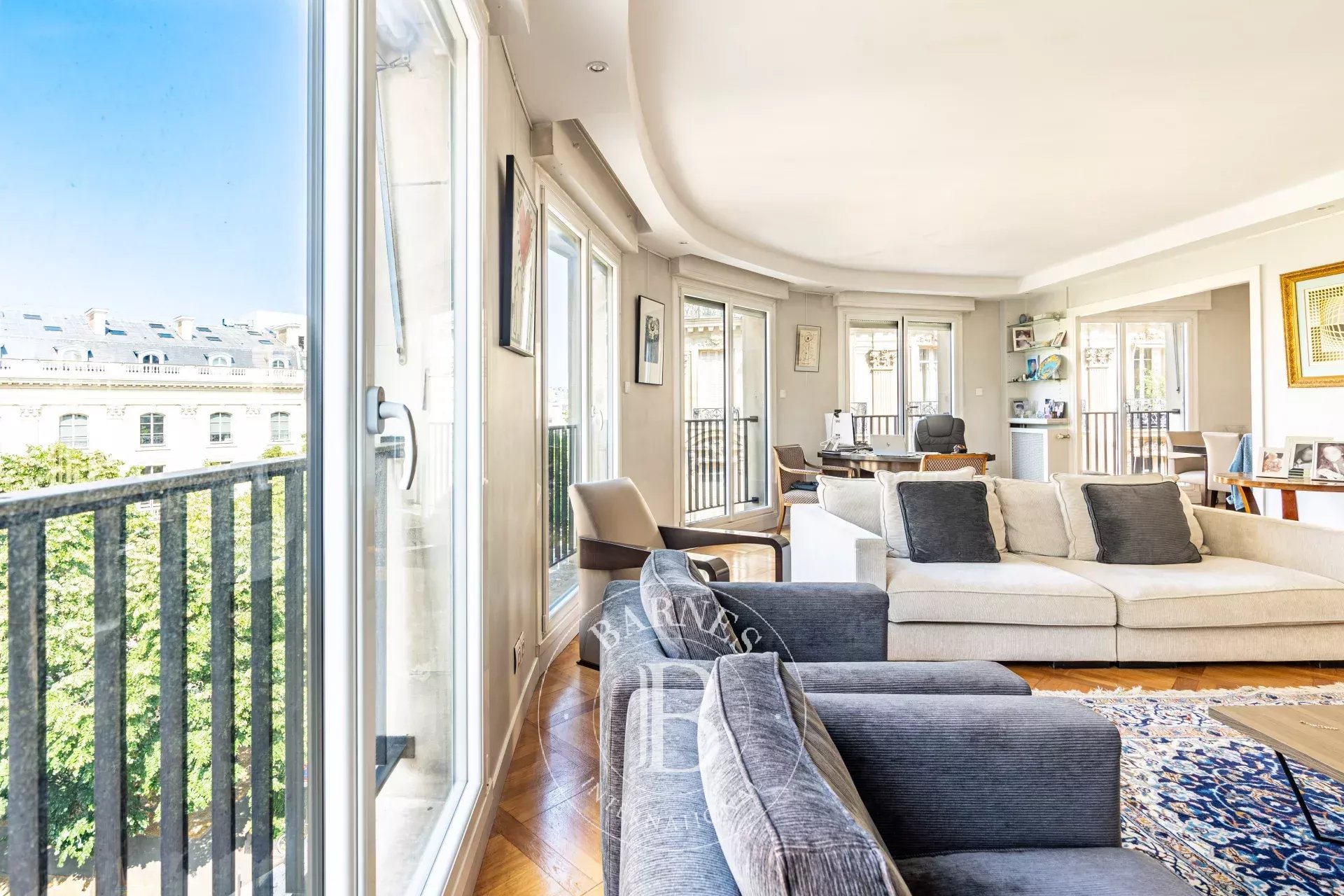 Daire Paris 16ème - picture 4