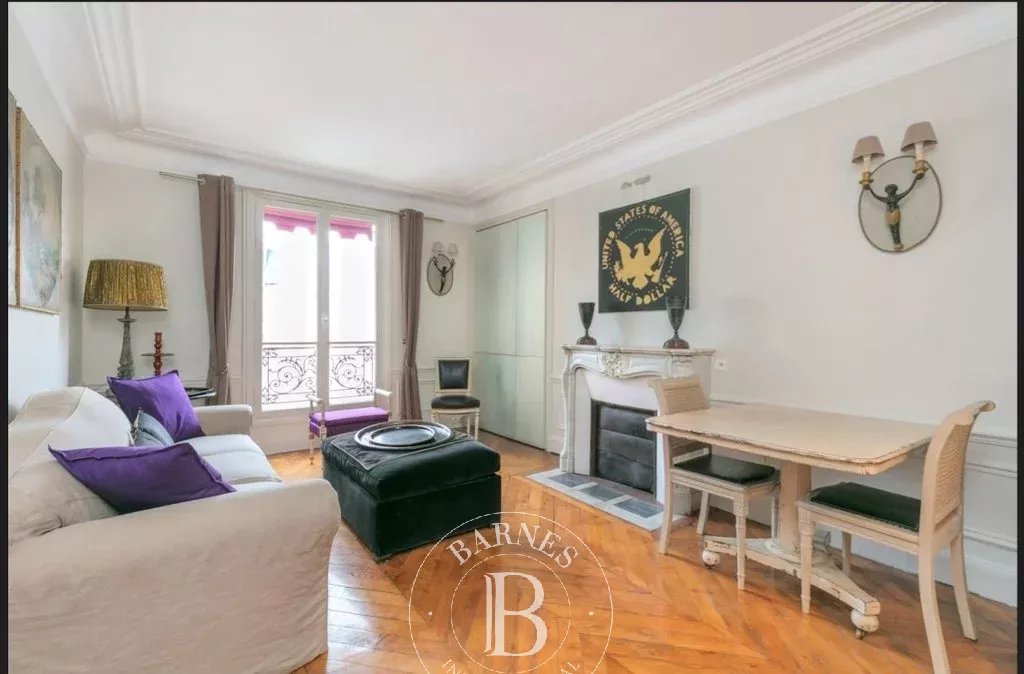 Daire Paris 8ème - picture 4