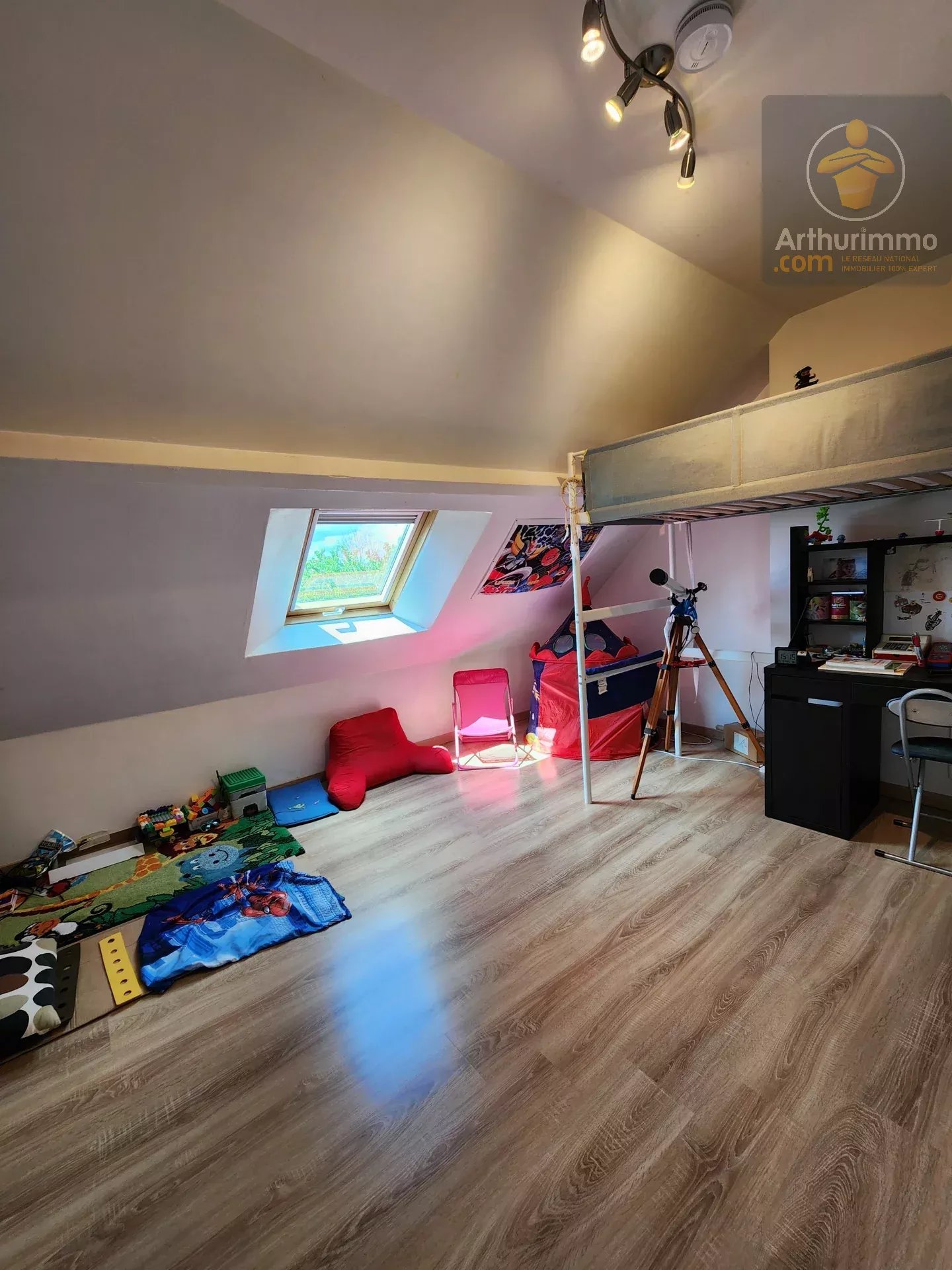 Maison familiale clé en main avec suite parentale de plain-pied — photo 18