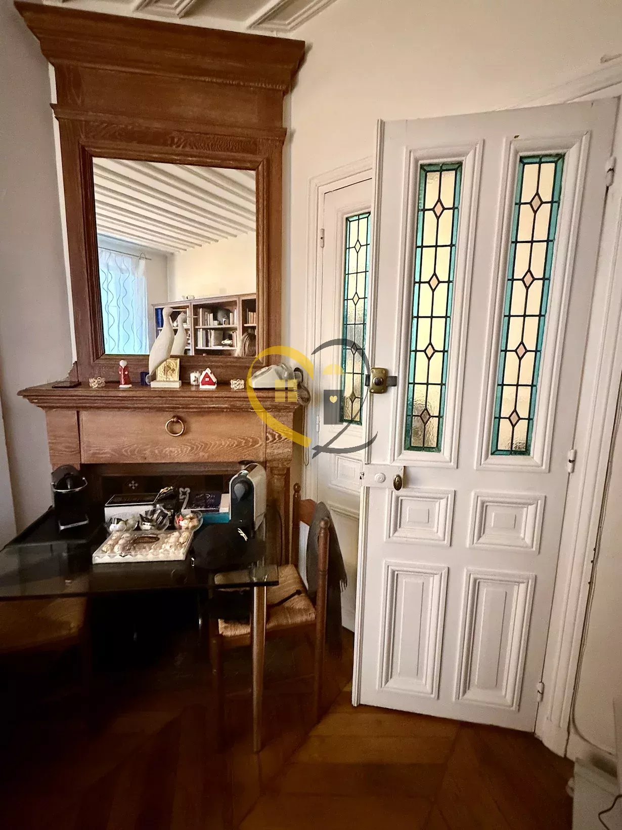 Agence immobilière de 