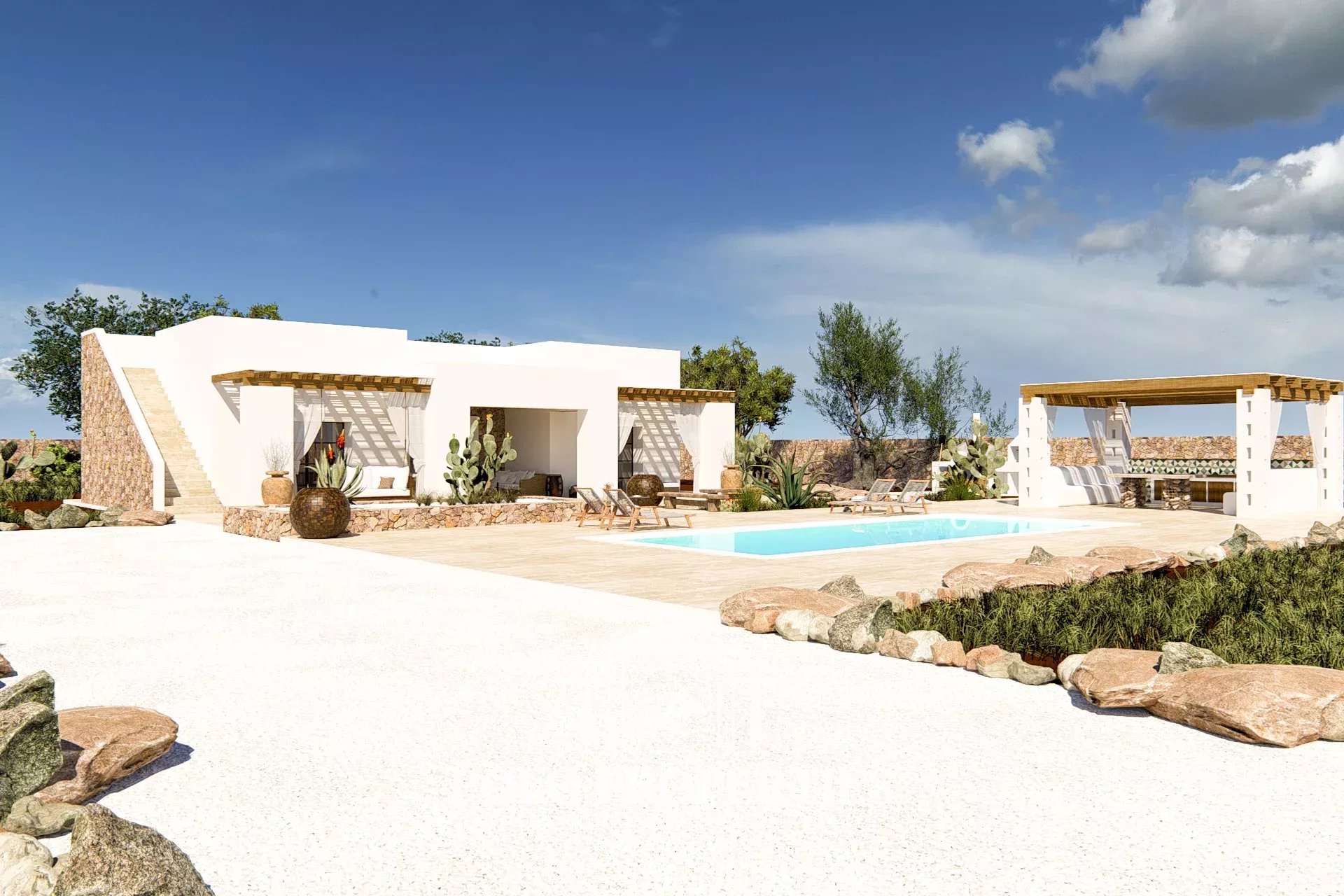 ELEGANTE VILLA