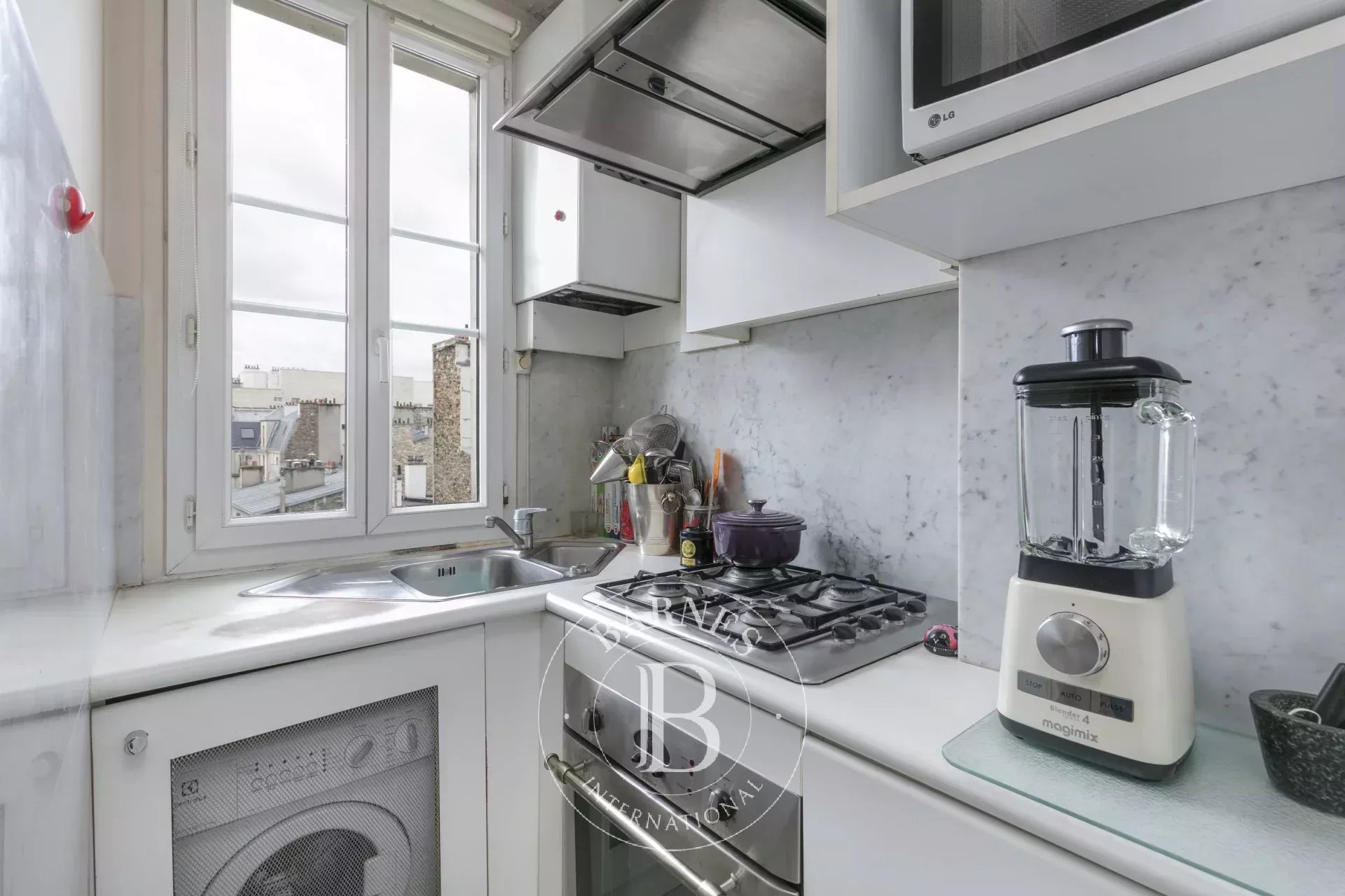 Daire Paris 17ème - picture 5