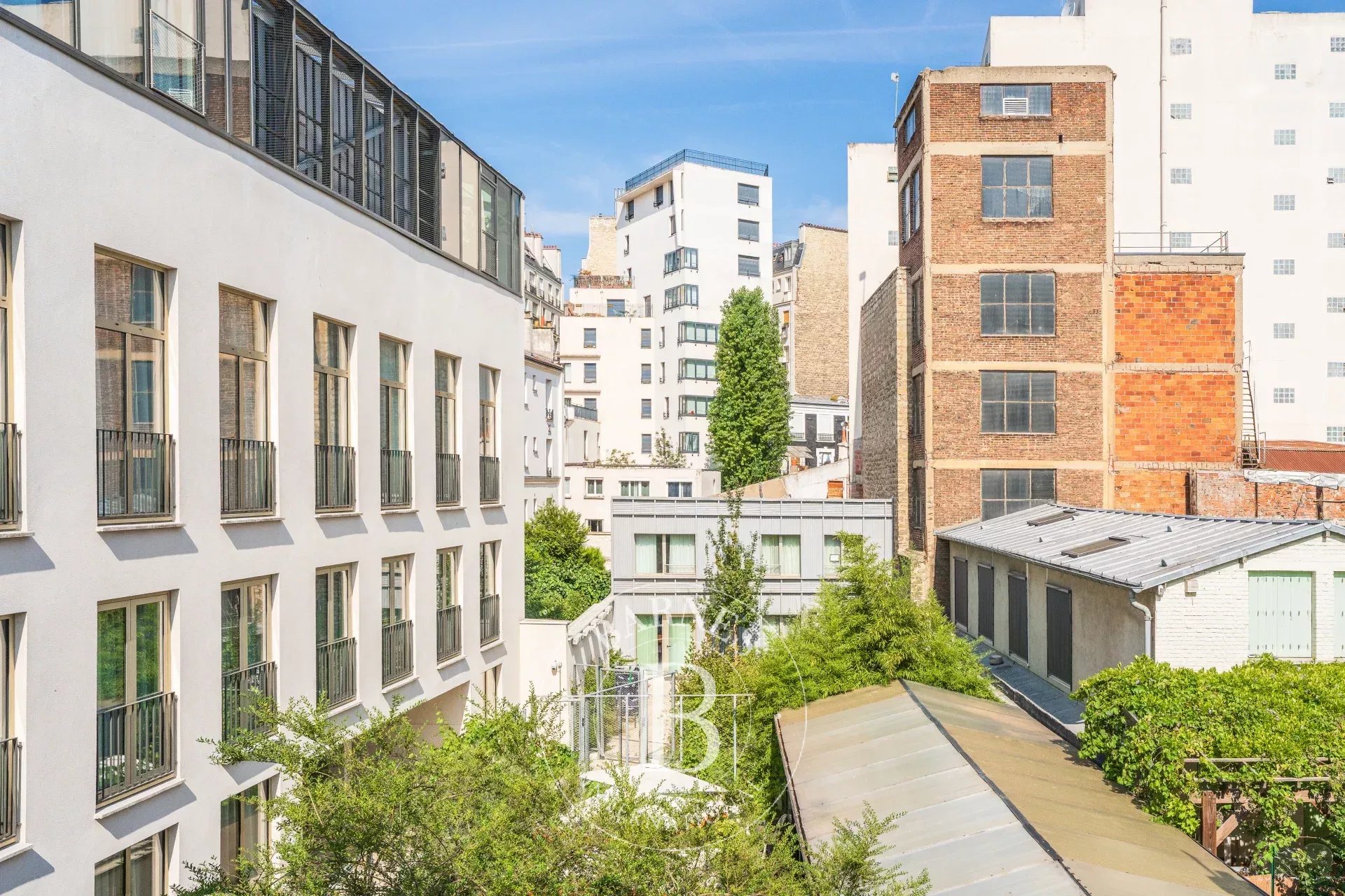 Apartment Paris 75020  -  ref 87255168 (picture 2)