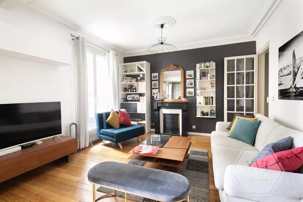 Location Appartement Paris 16ème