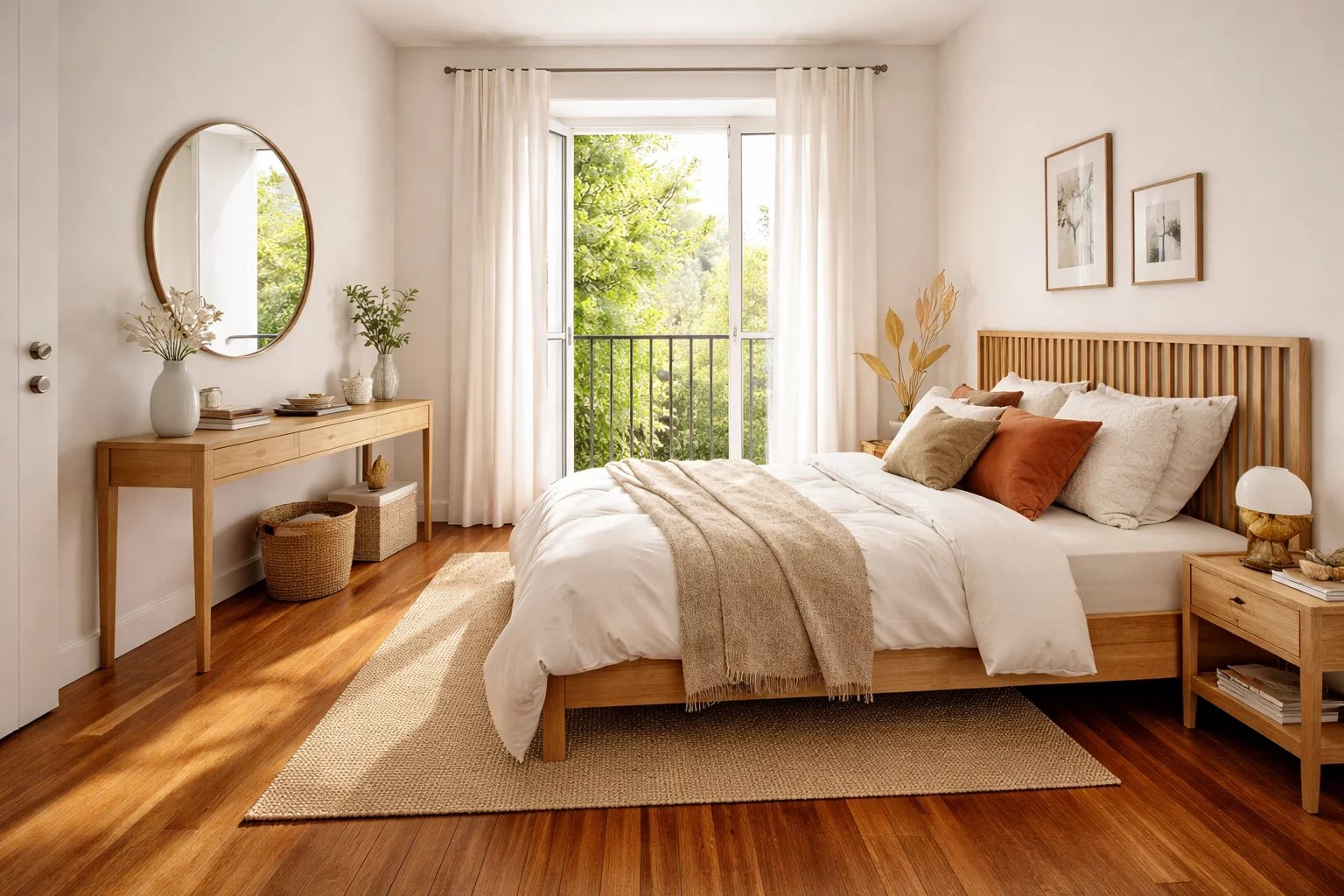 77700 CHESSY - T3 - 60M2 - 2 CHAMBRES - BALCON - RER - Photo 2