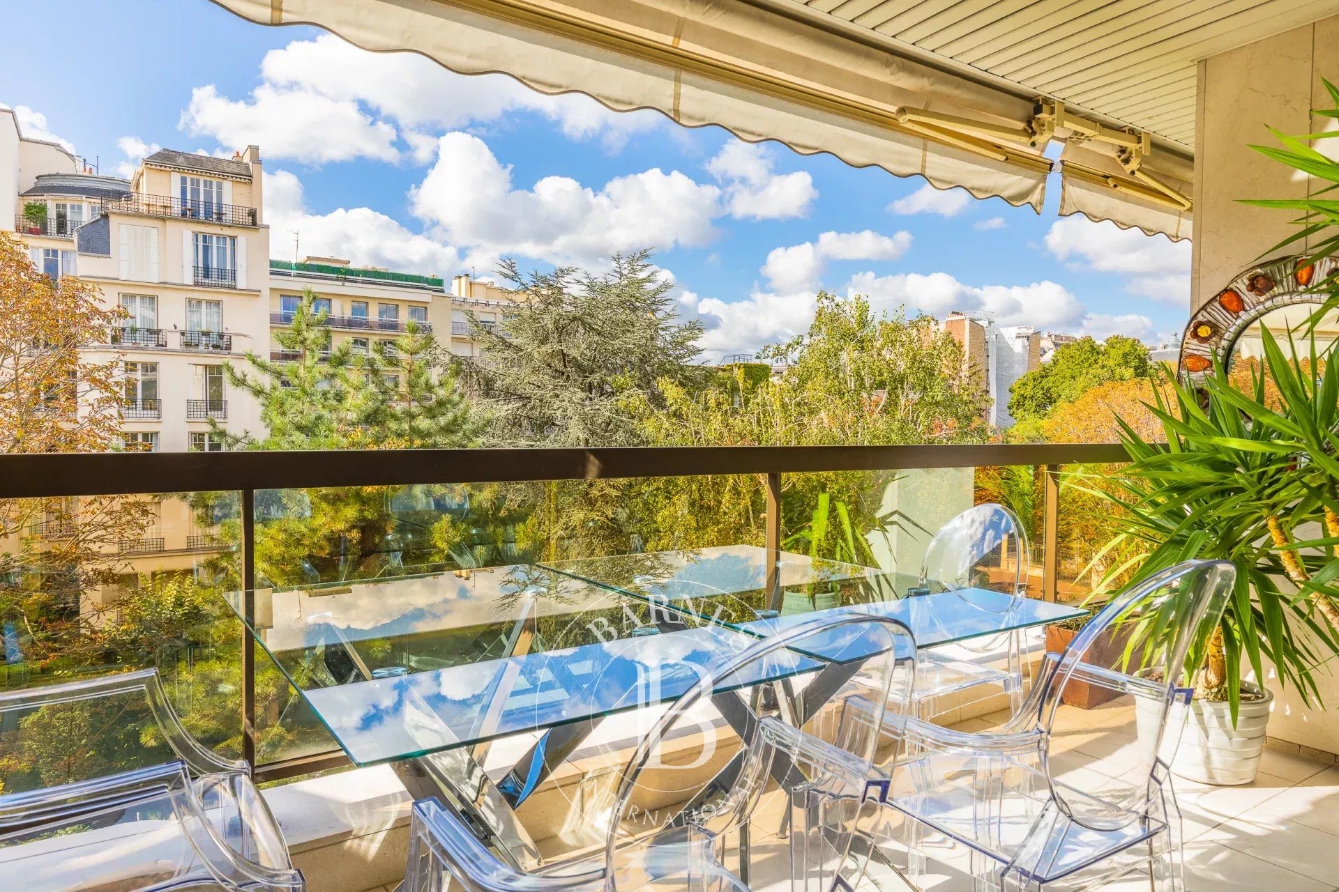 Daire Paris 16ème - picture 12