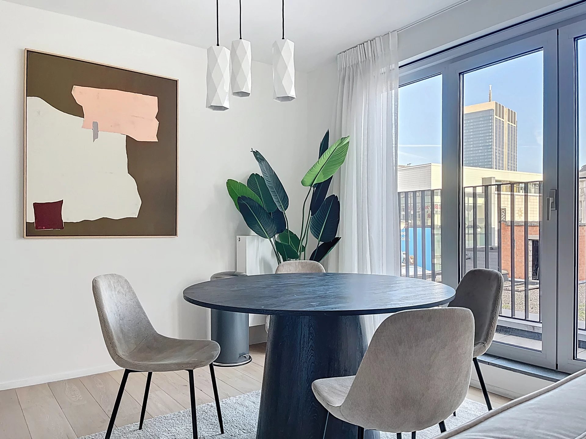 Rogier - Furnished 2bedroom apartment