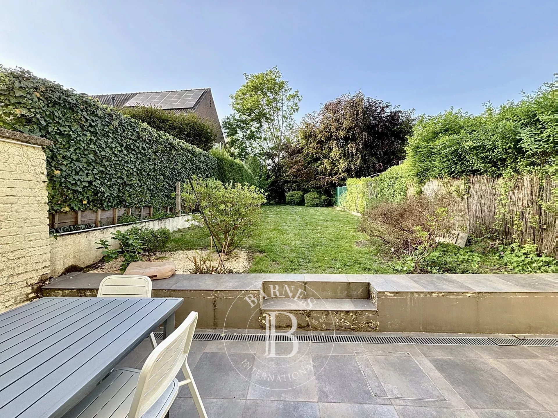 Boitsfort - Eengezinswoning met tuin en garage