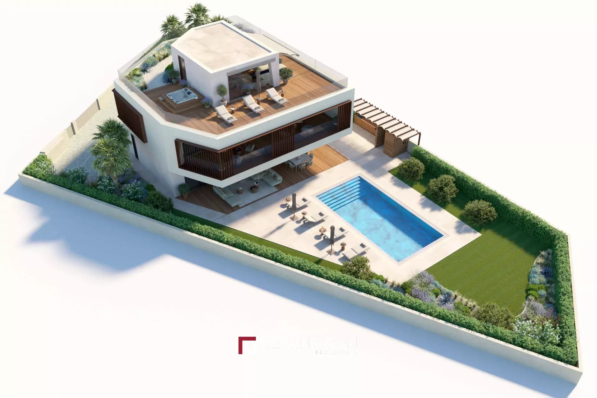 3 Bedroom Villa/Townhouse's Image 23